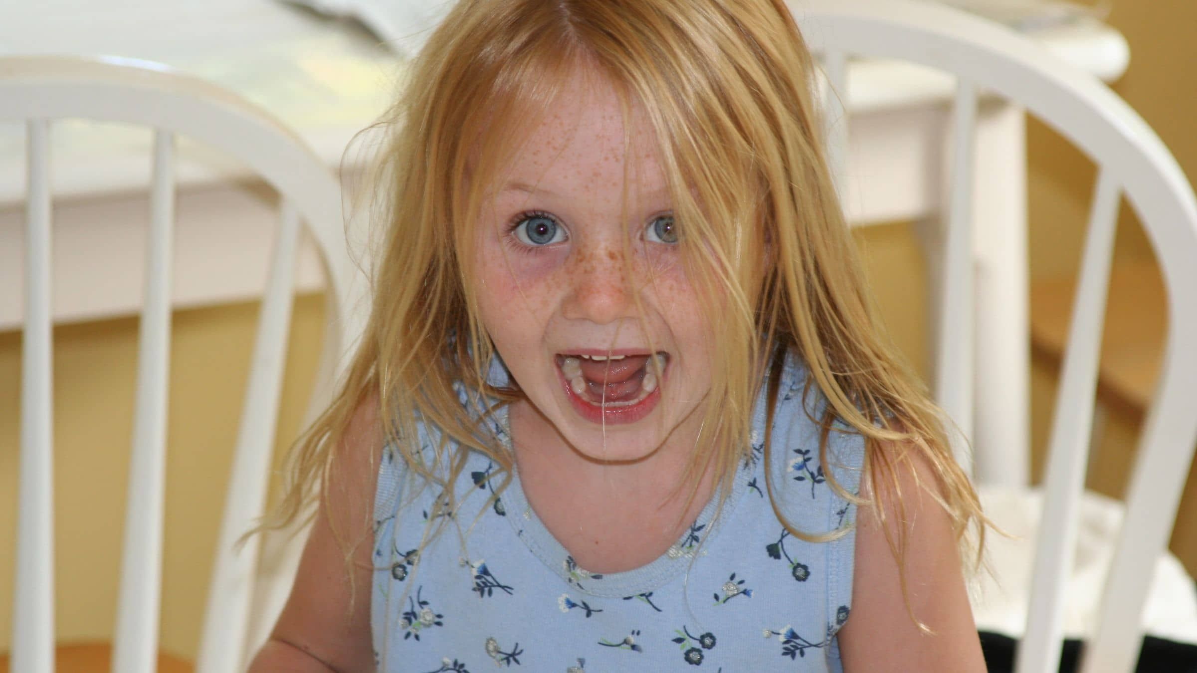 Freedom from the Limitations of Impatience and Frustration (Student Talks)