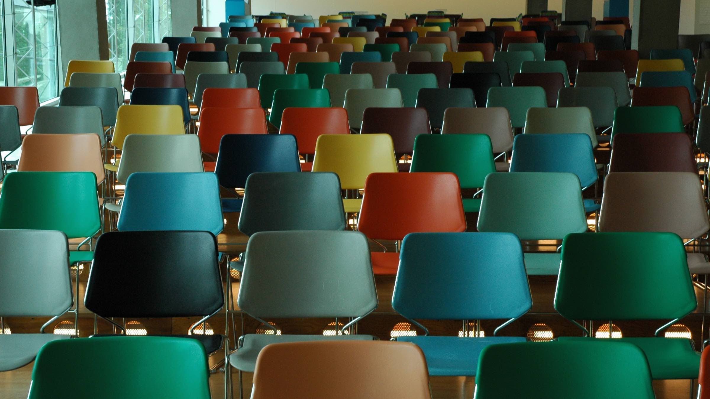 Stop Complaining and Start Changing! (Student Talks)