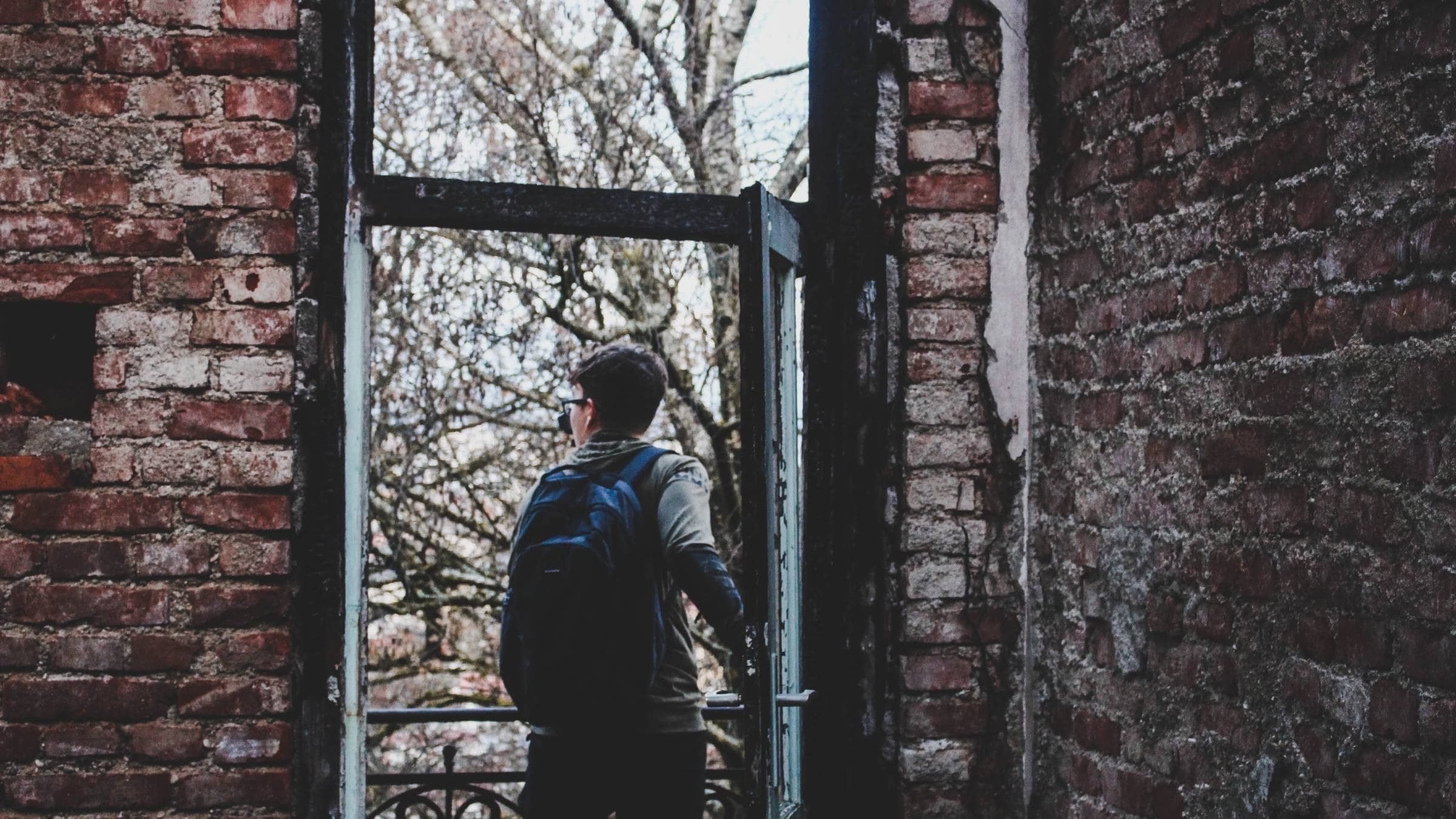 Stand at the Threshold of Transfiguration