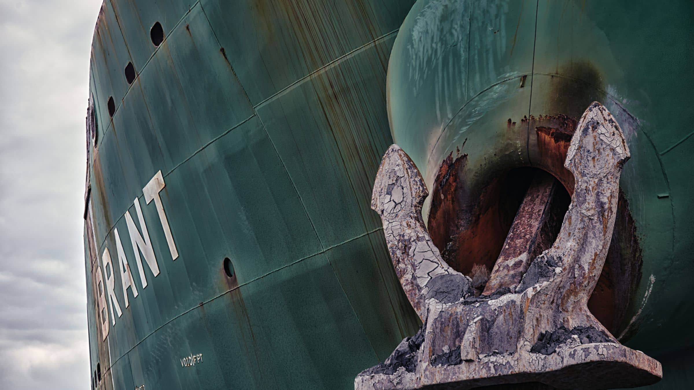 Anchor Yourself in the World Within