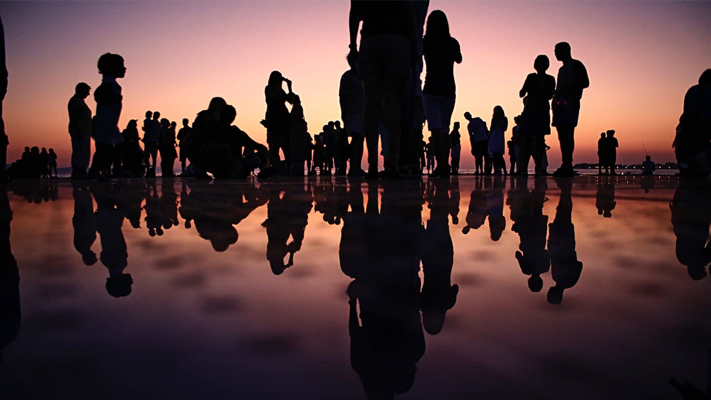 How to Walk Through the Valley of the Shadow of Death