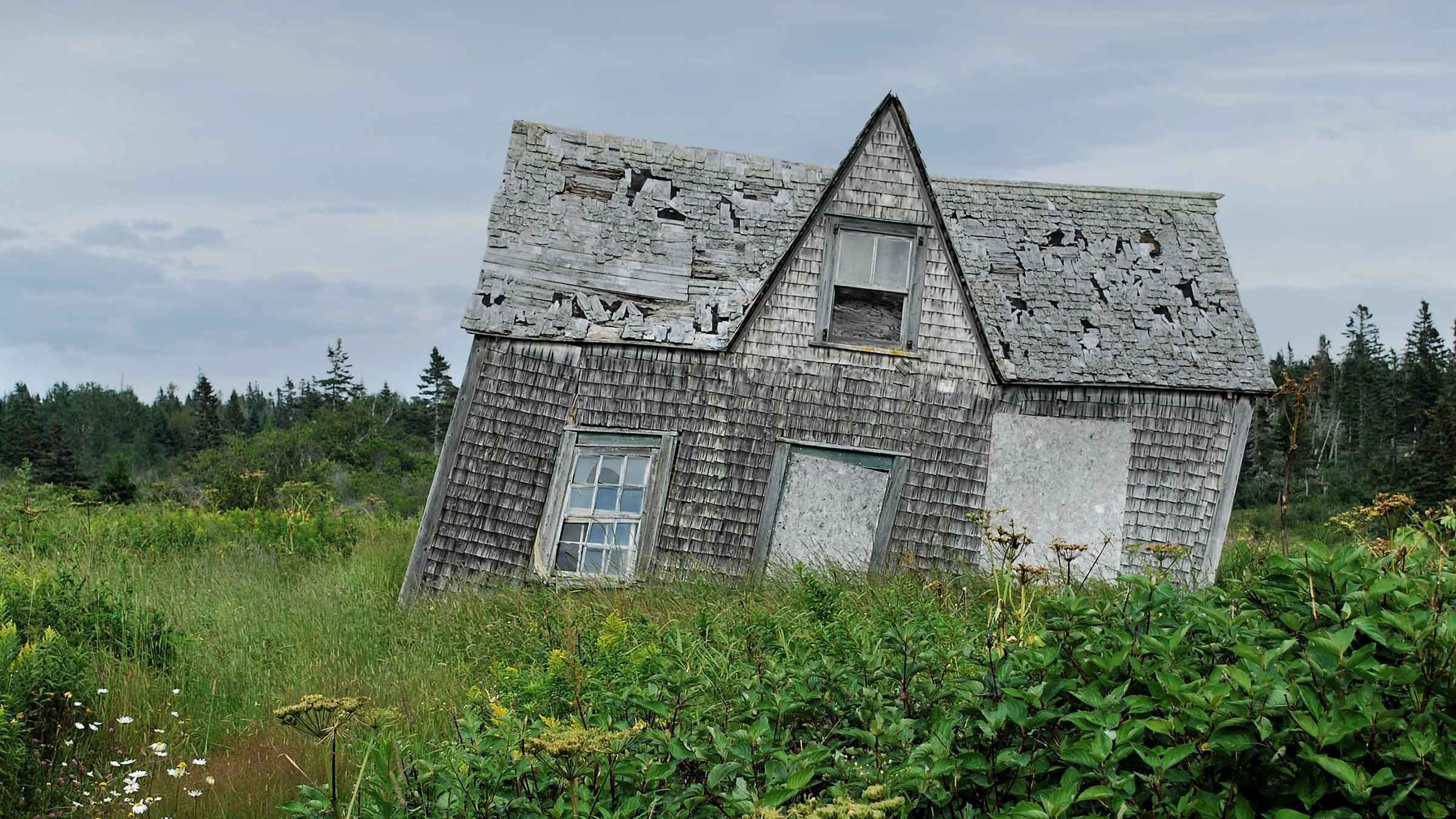 A House Divided Can't Stand