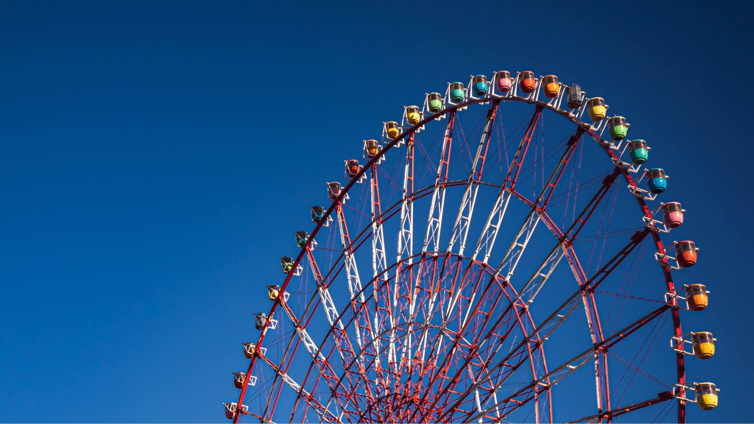 Enjoy the Limitless View of an Unlimited You