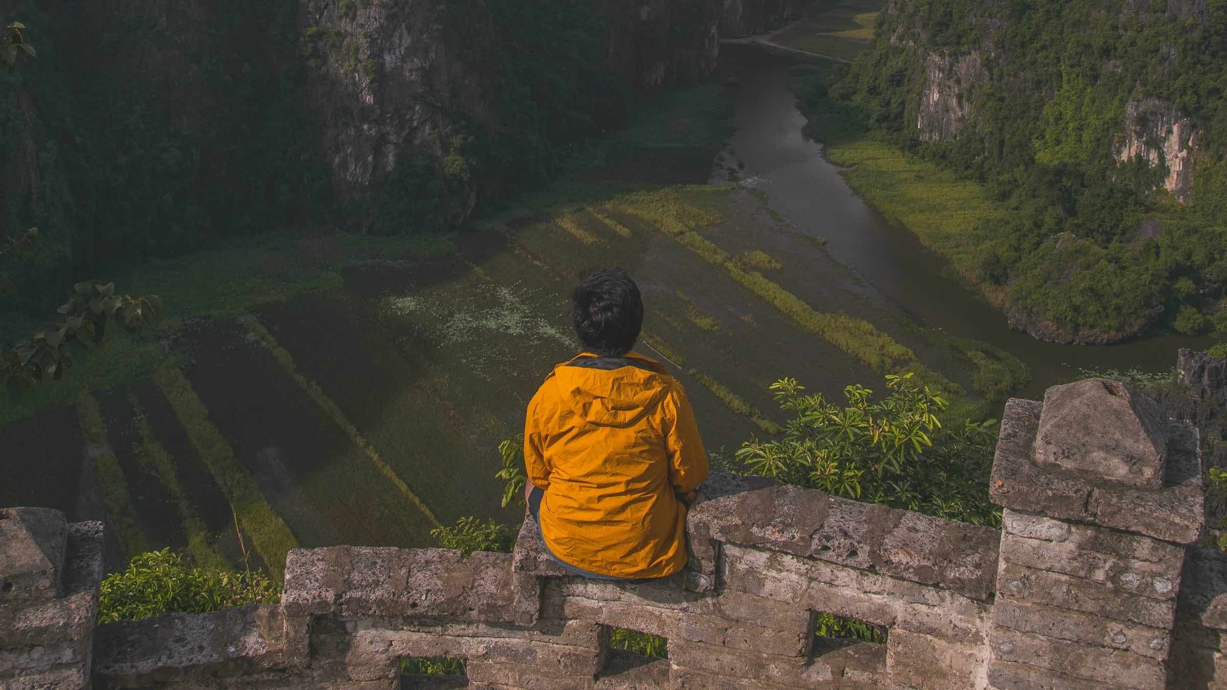 Enter the Sanctuary of the Present Moment and Realize Perfect Peace