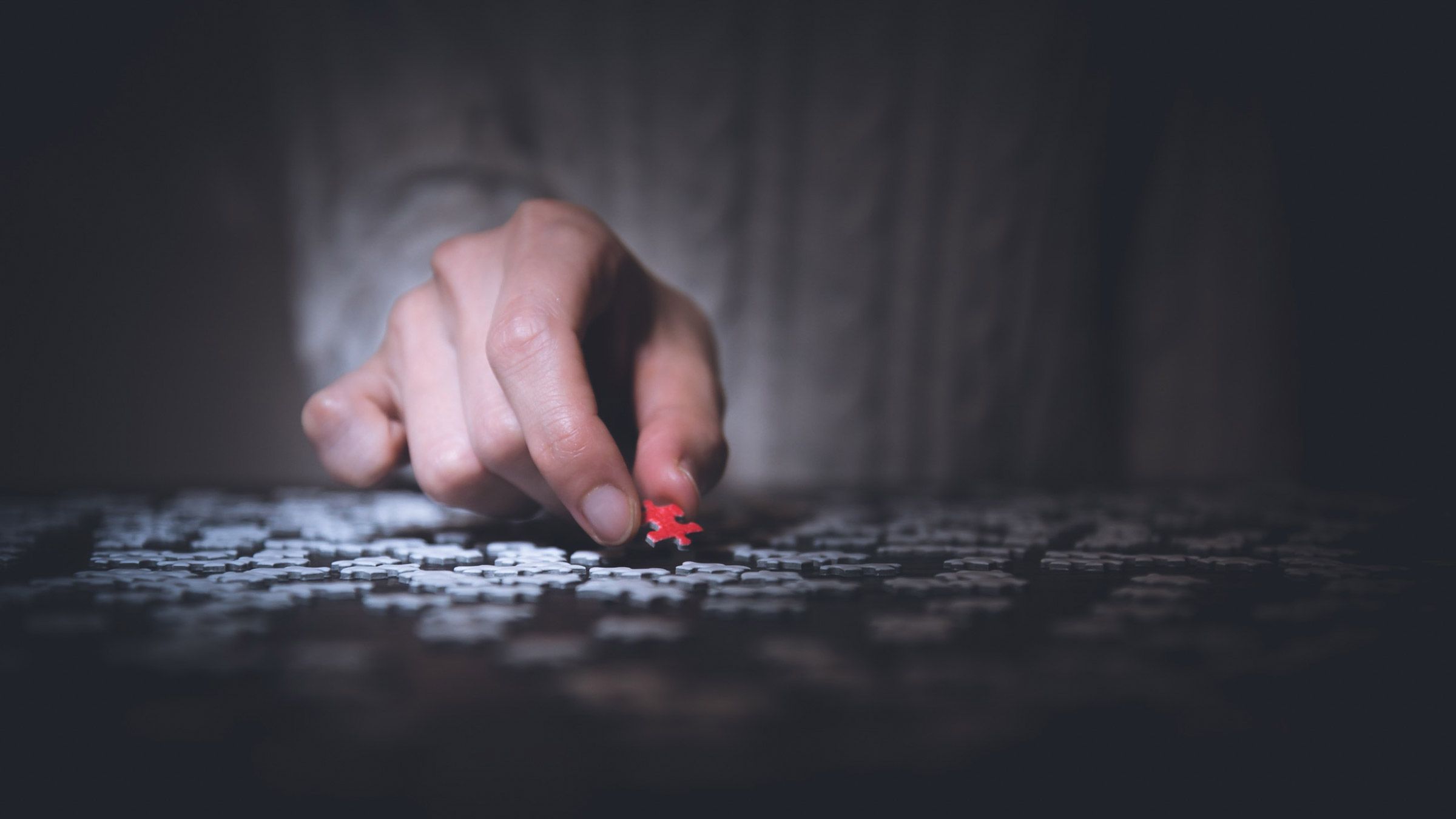 How to Solve the Puzzle of All Unconscious Suffering