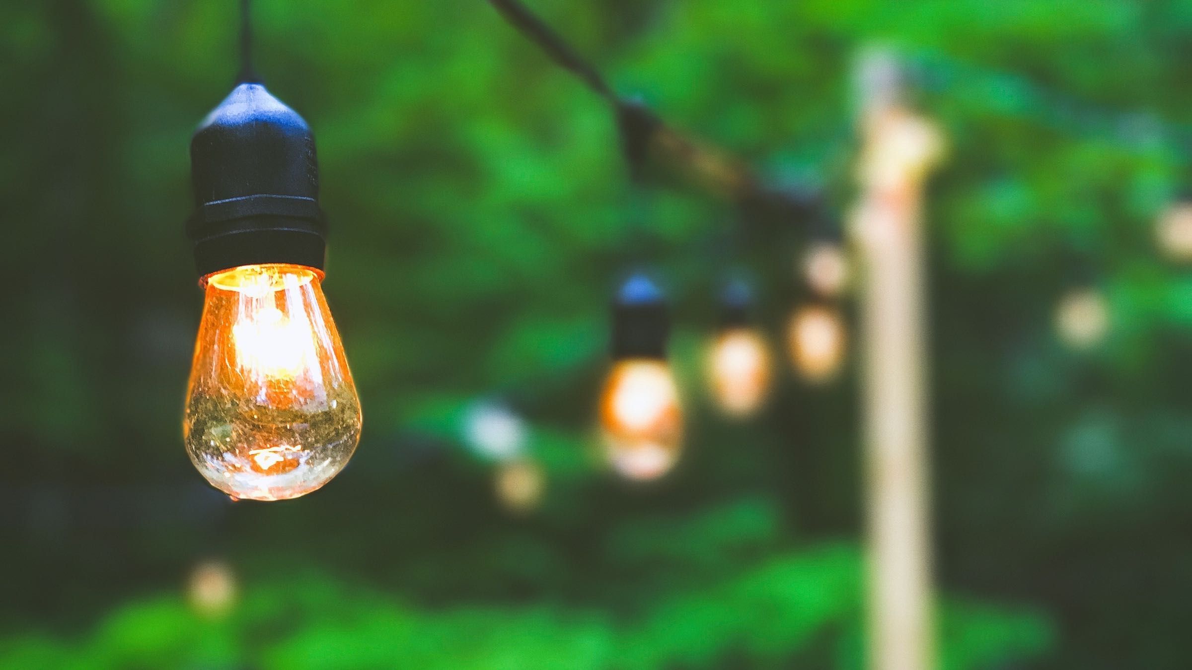 Welcome the Healing Light