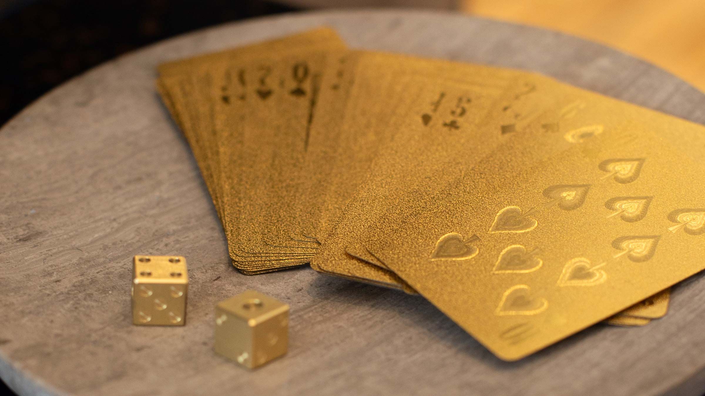 The Reward for All Who Fool Themselves