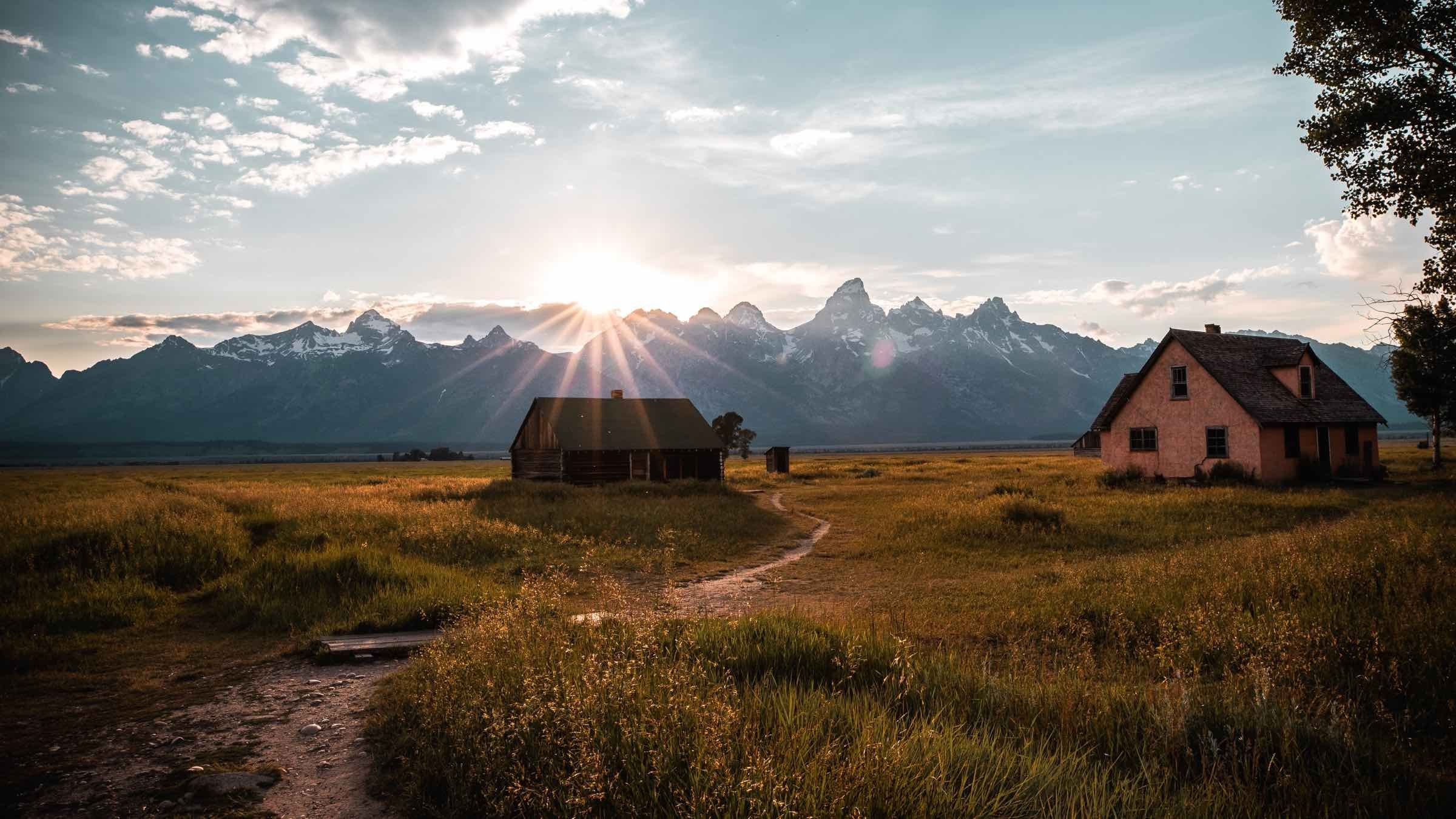 Take the Light Path All the Way Back Home!