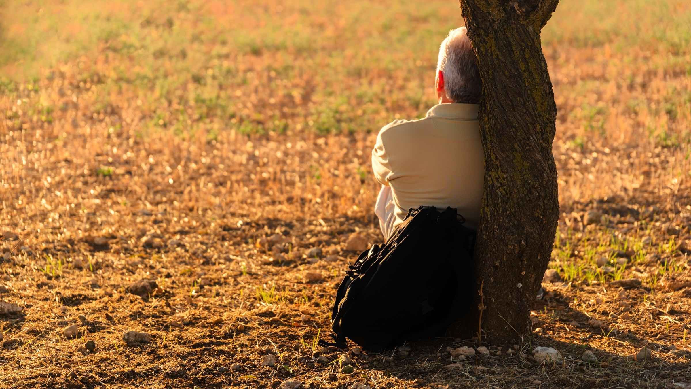 Freedom from Worried Thoughts and Feelings