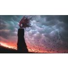 Turn Any Dark Condition Into a Healing Light