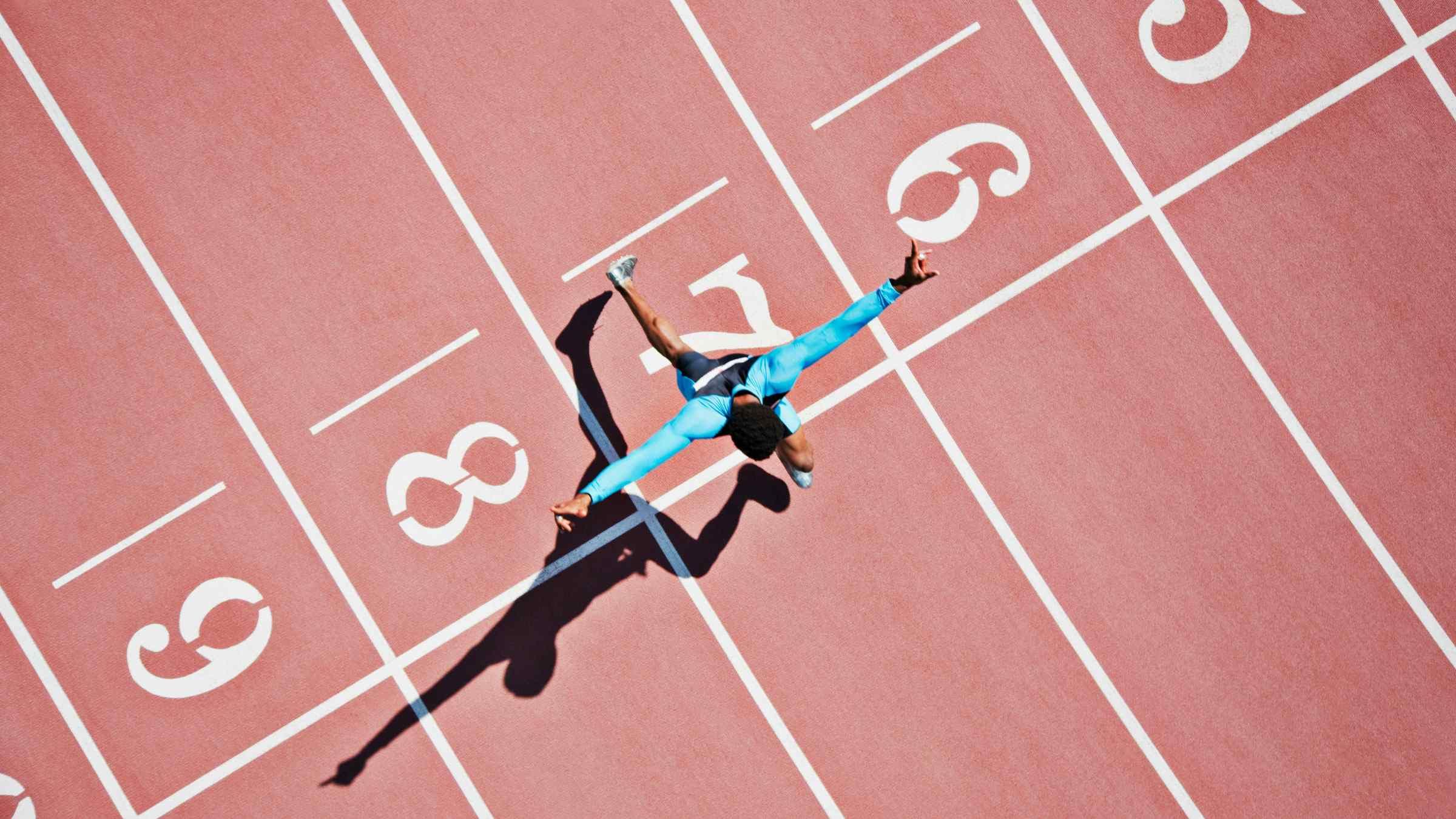 The Facts You Will Need to Finish Your Spiritual Race