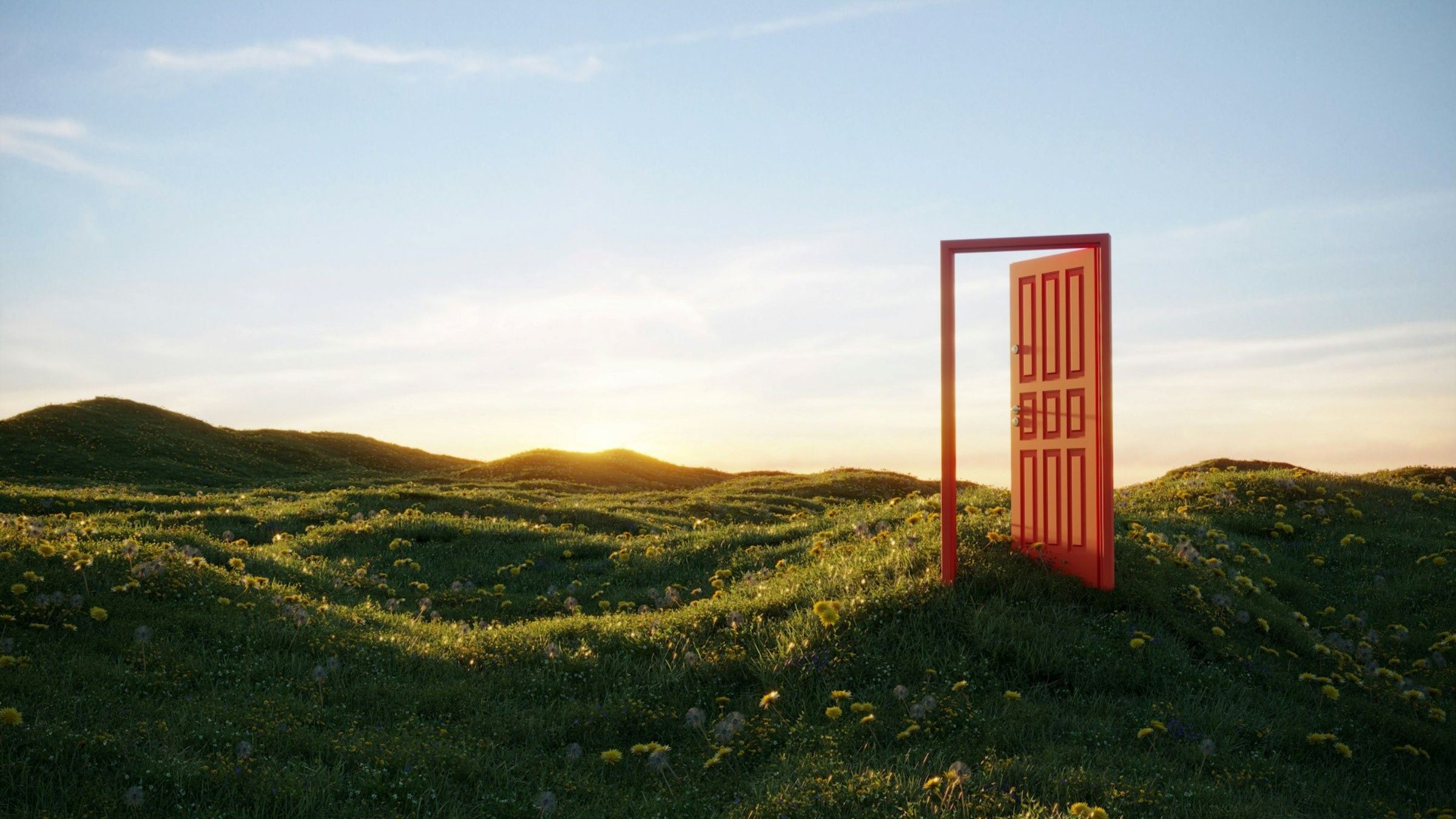 The Great “Un-power” that Opens the Door to Perfect Freedom