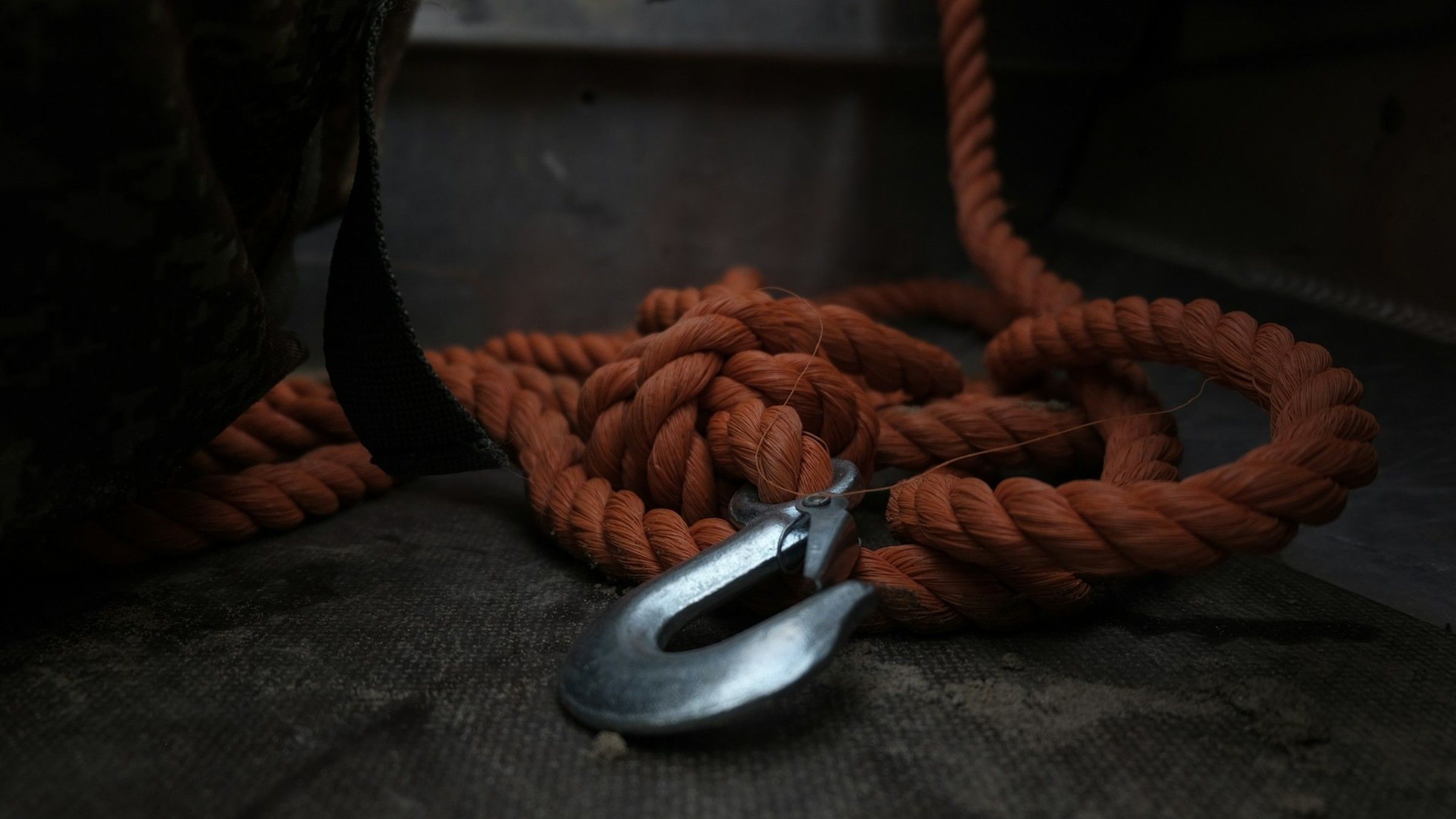 Perfect Freedom Has No Fear of Feeling Tied Down