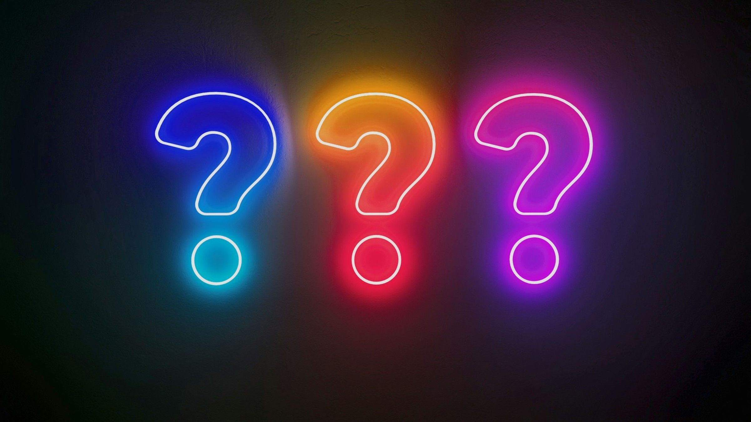Answer These Three Questions and Completely Change Your Life 