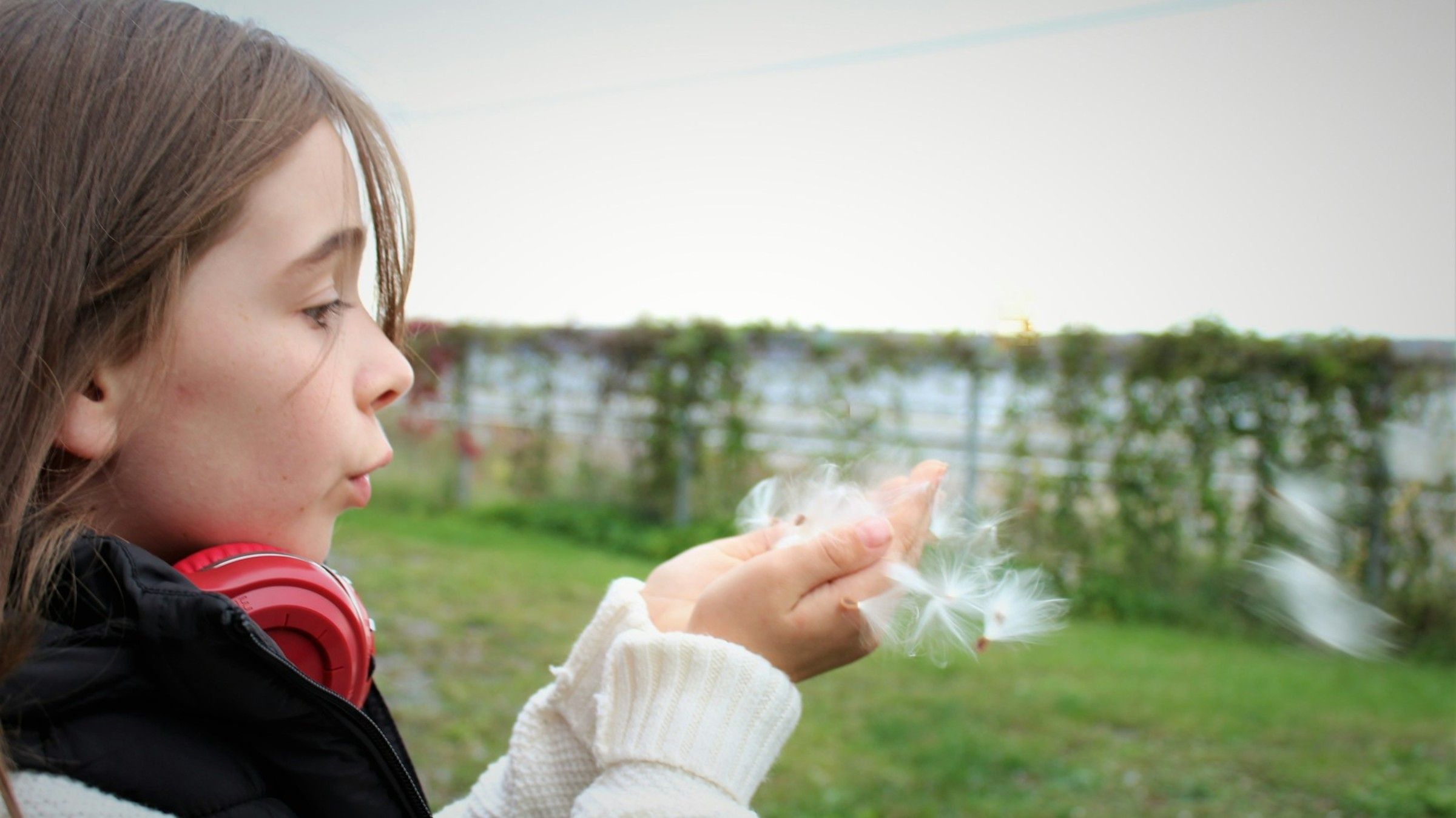 The Key to Freeing Yourself from Any Fearful or Otherwise Painful Moment