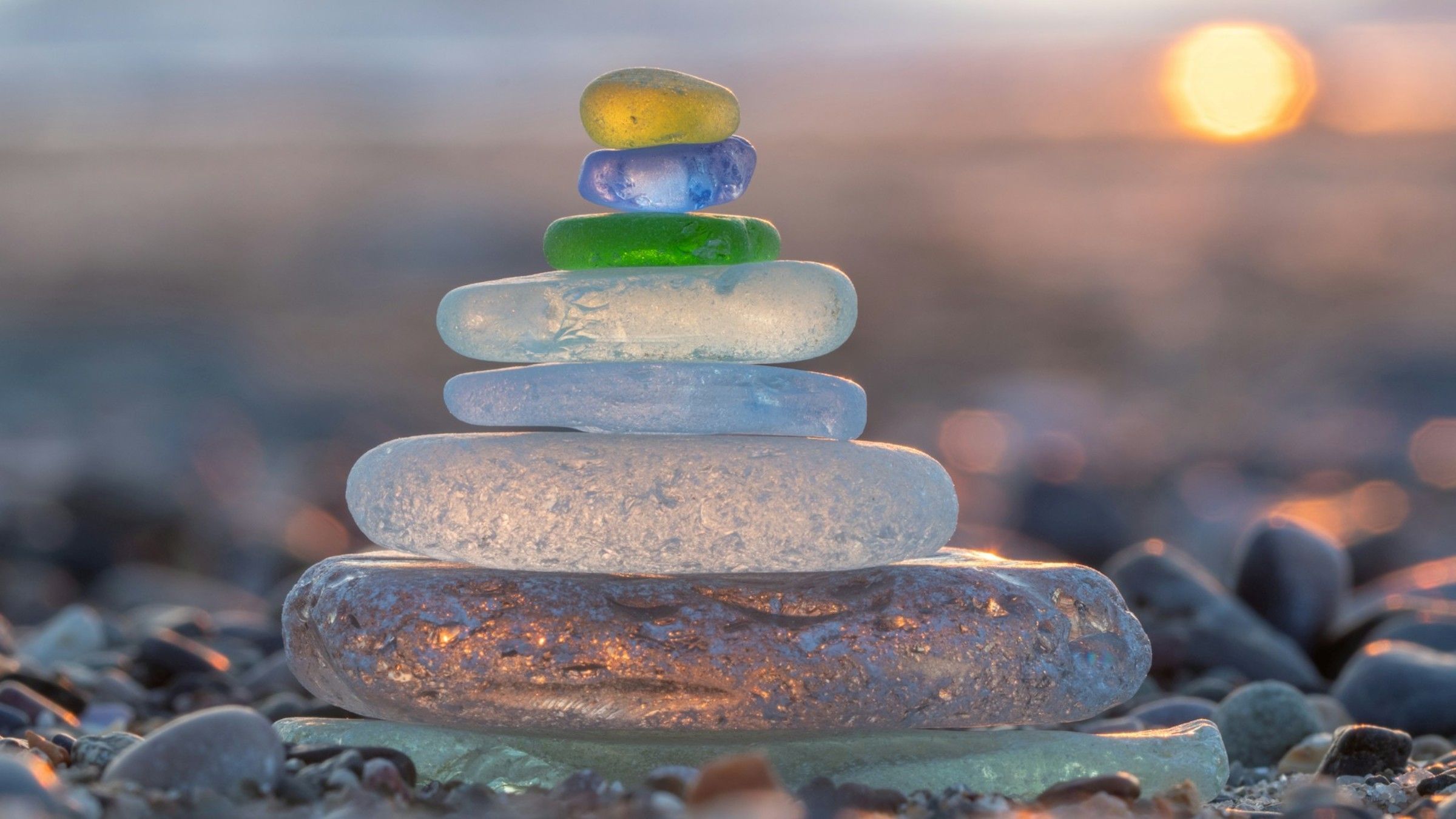 Step into the Timeless Peace of Your True Self