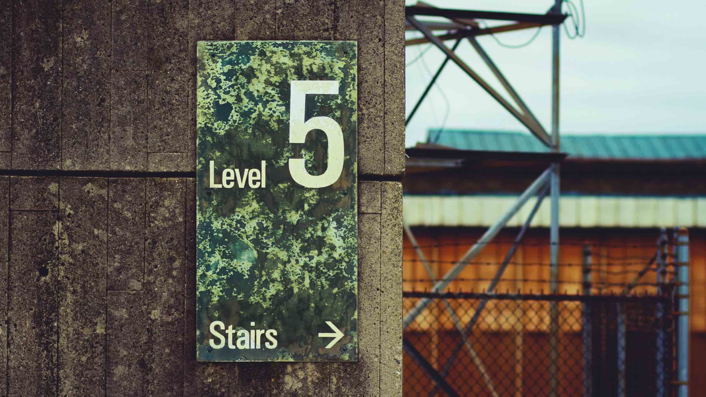 The Five Stages Leading to Self Liberation