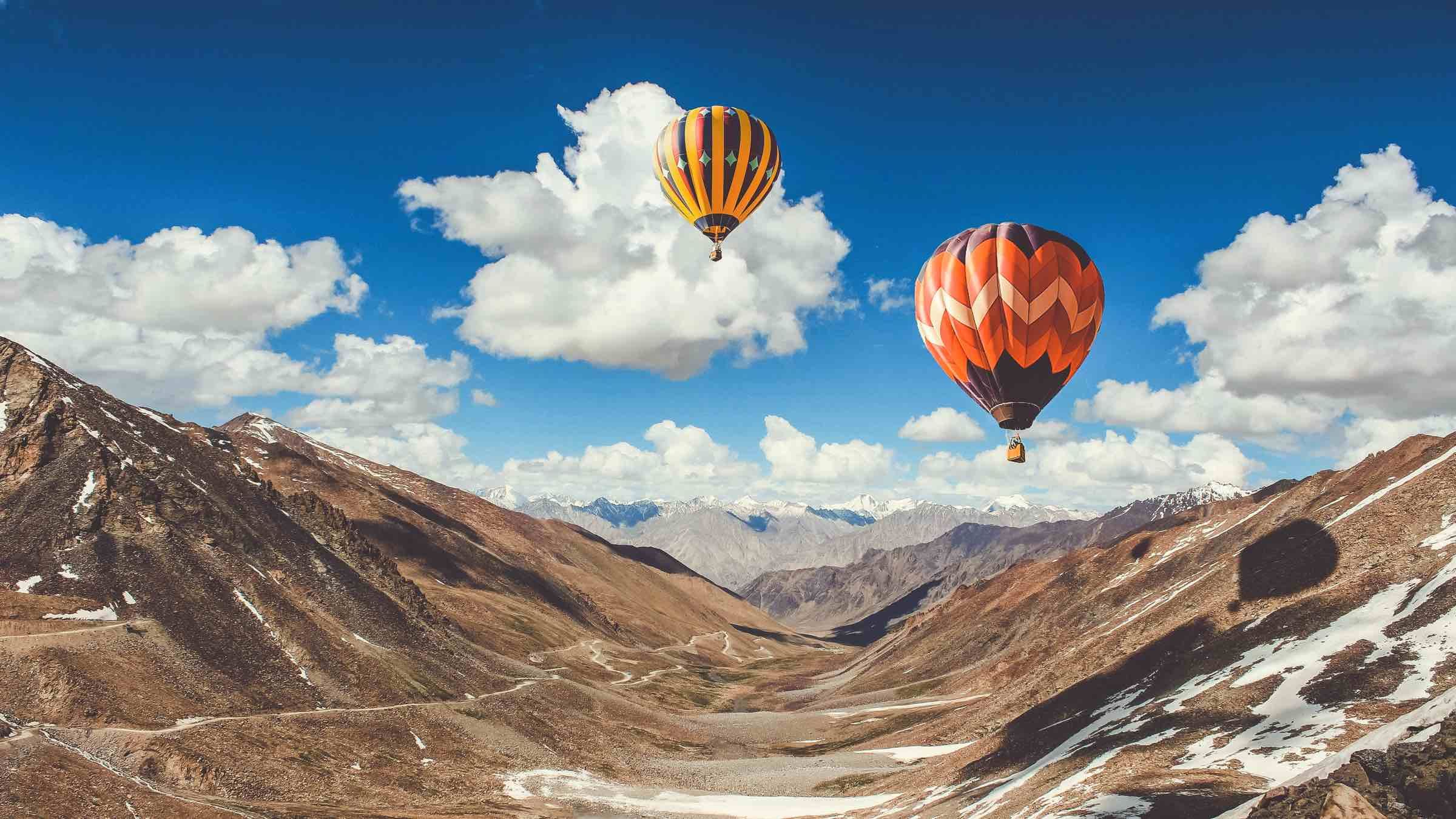 How to Rise Above and Transcend Any Troubling Moment