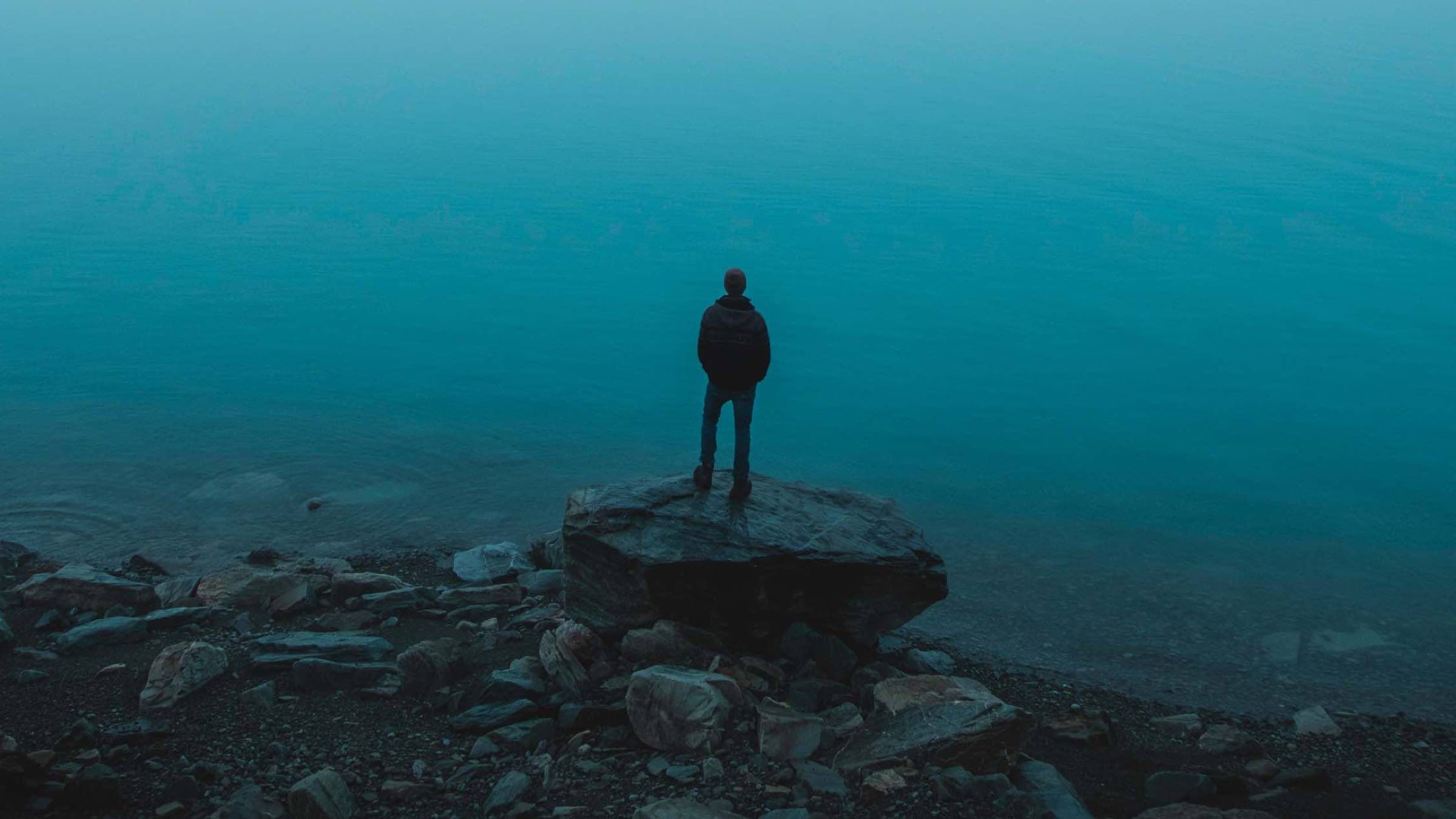 There is Nothing to Do, Only Something to See