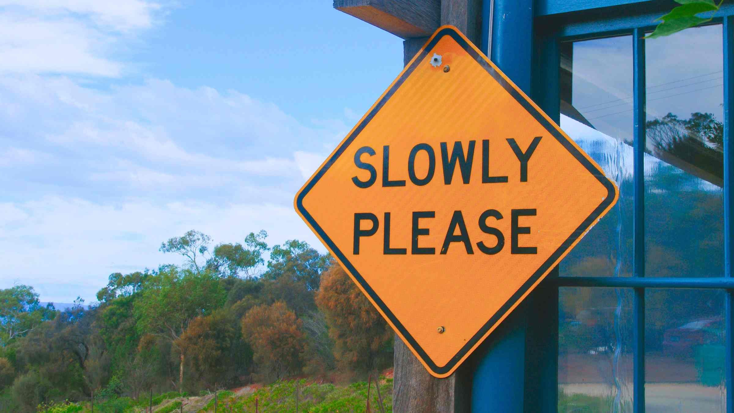 Tap on Your Spiritual Brakes and Speed Up Your Spiritual Development