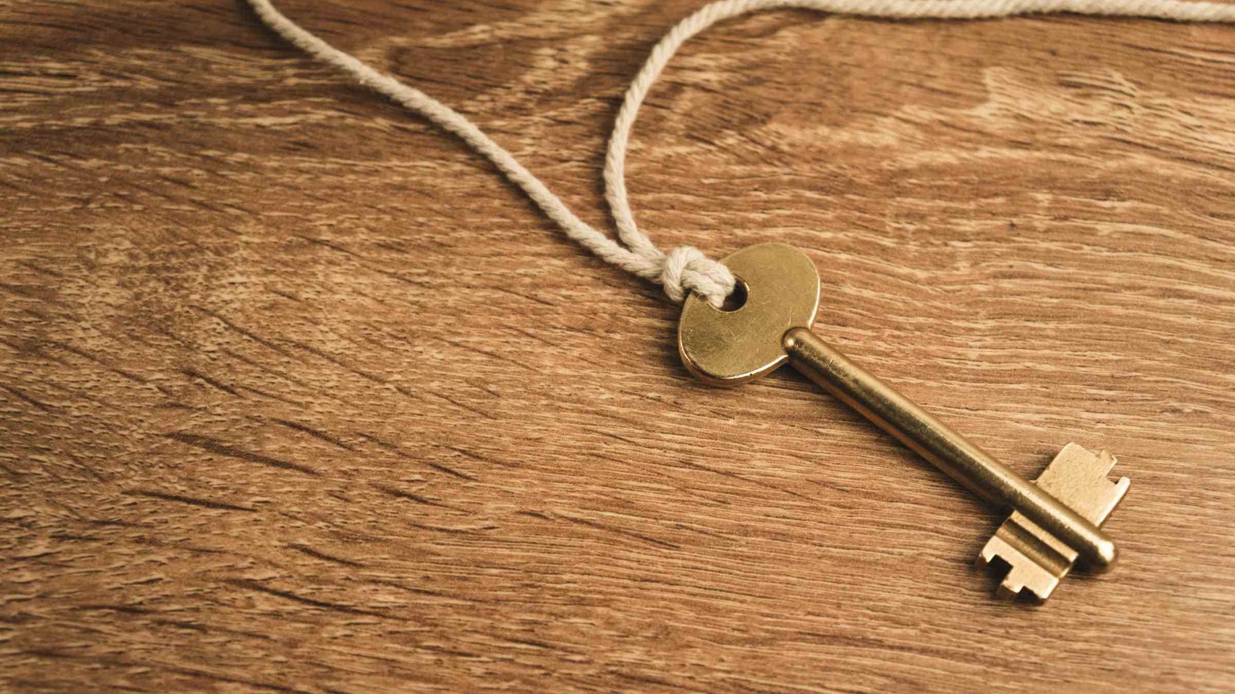 Find the Missing Key to Enlightened Living