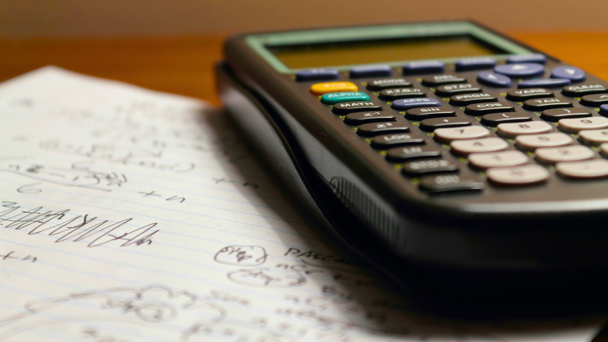 What to Do When Life Fails to Add Up to Your Best Equation