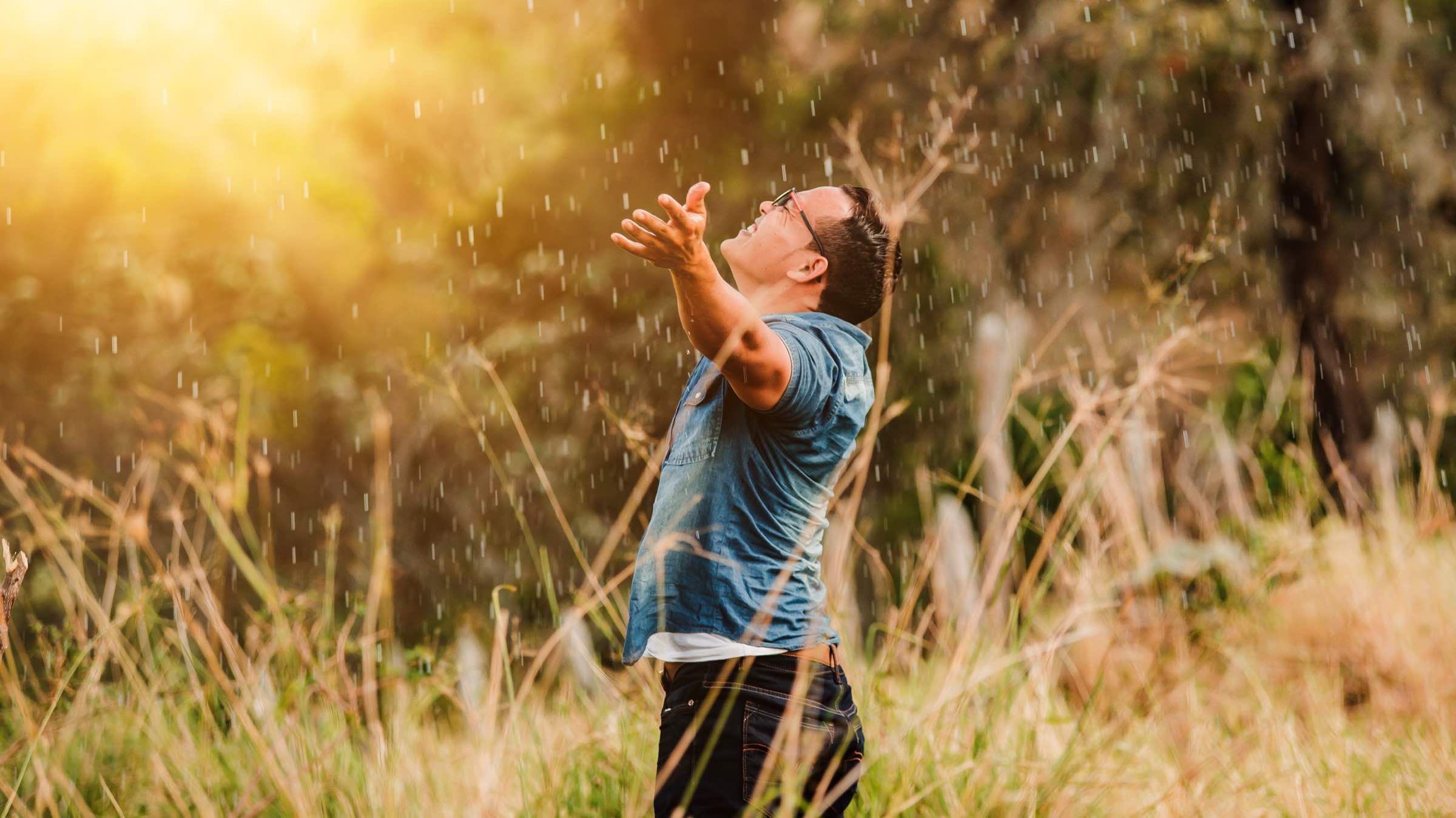 Transform Negative Reactions into New Spiritual Strength