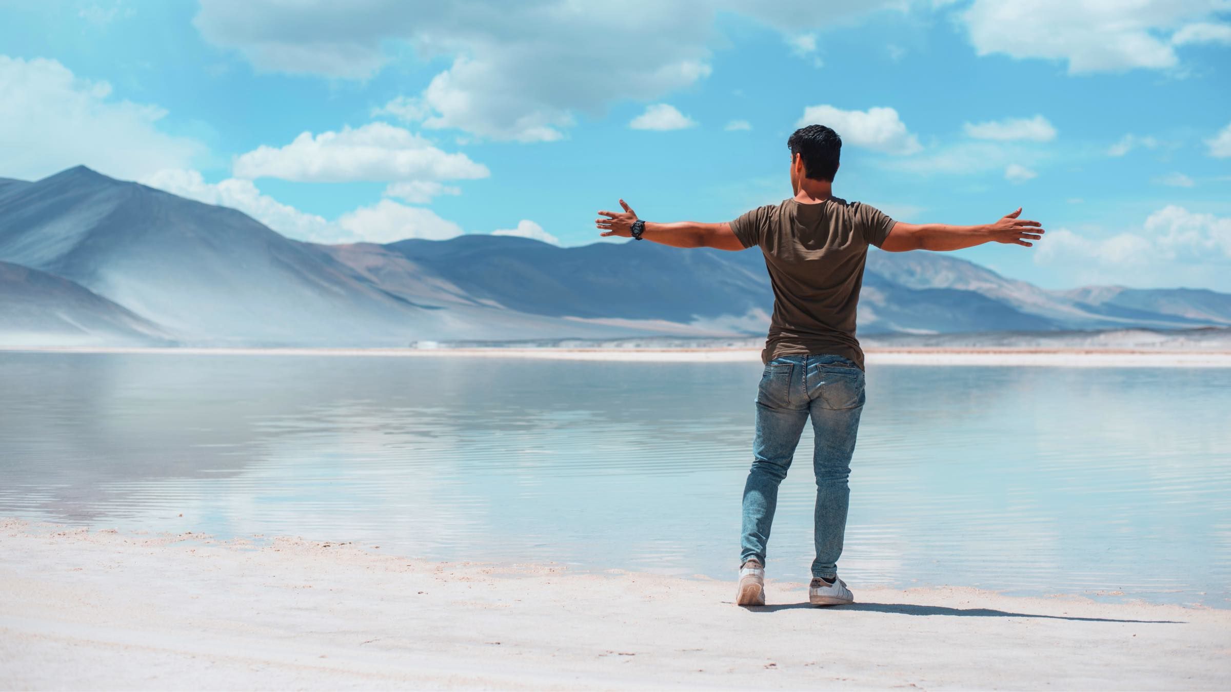 The Freedom You Long For Is Beyond Imagination