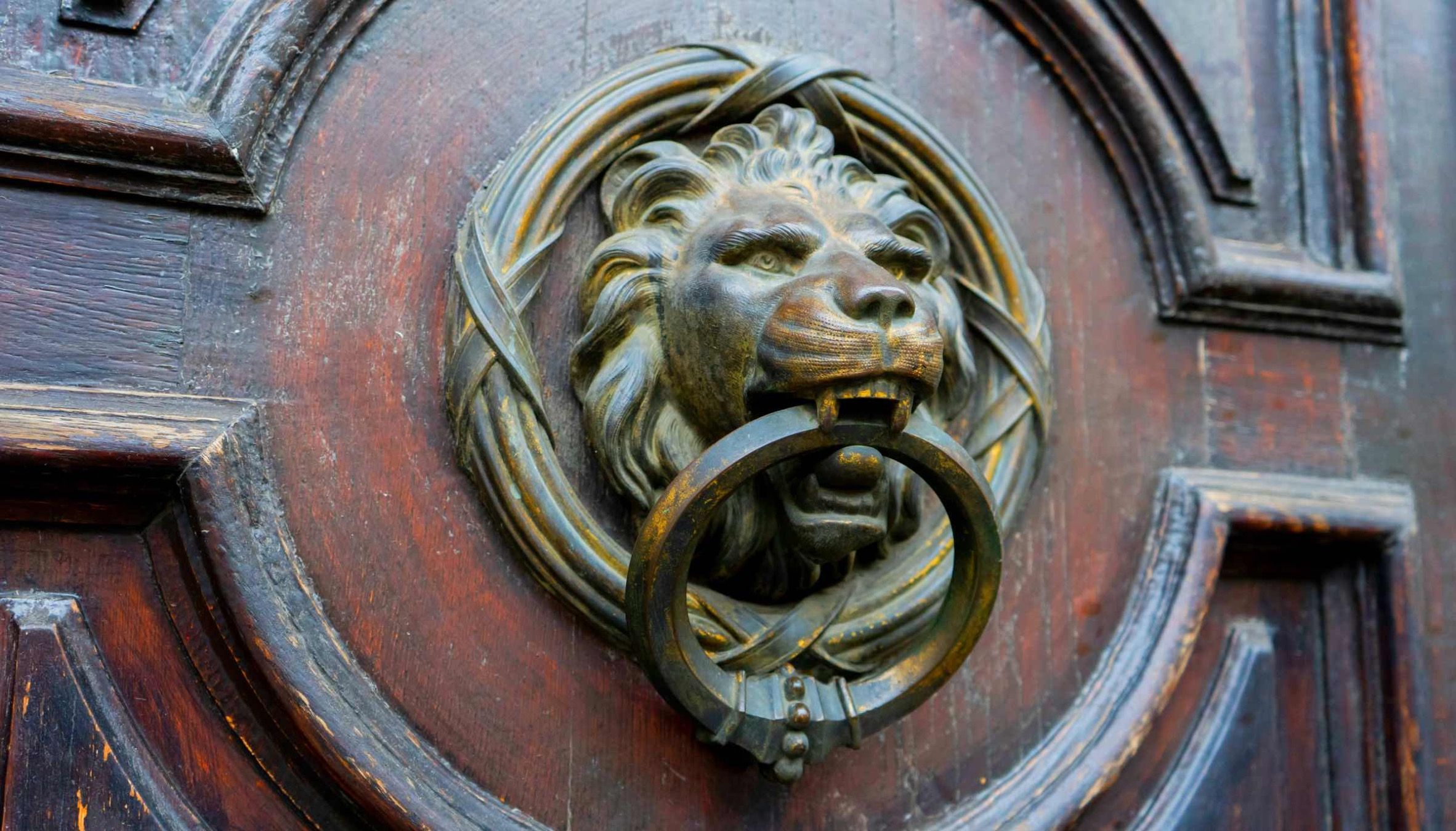 How to Knock at the Door of the Indwelling Divine
