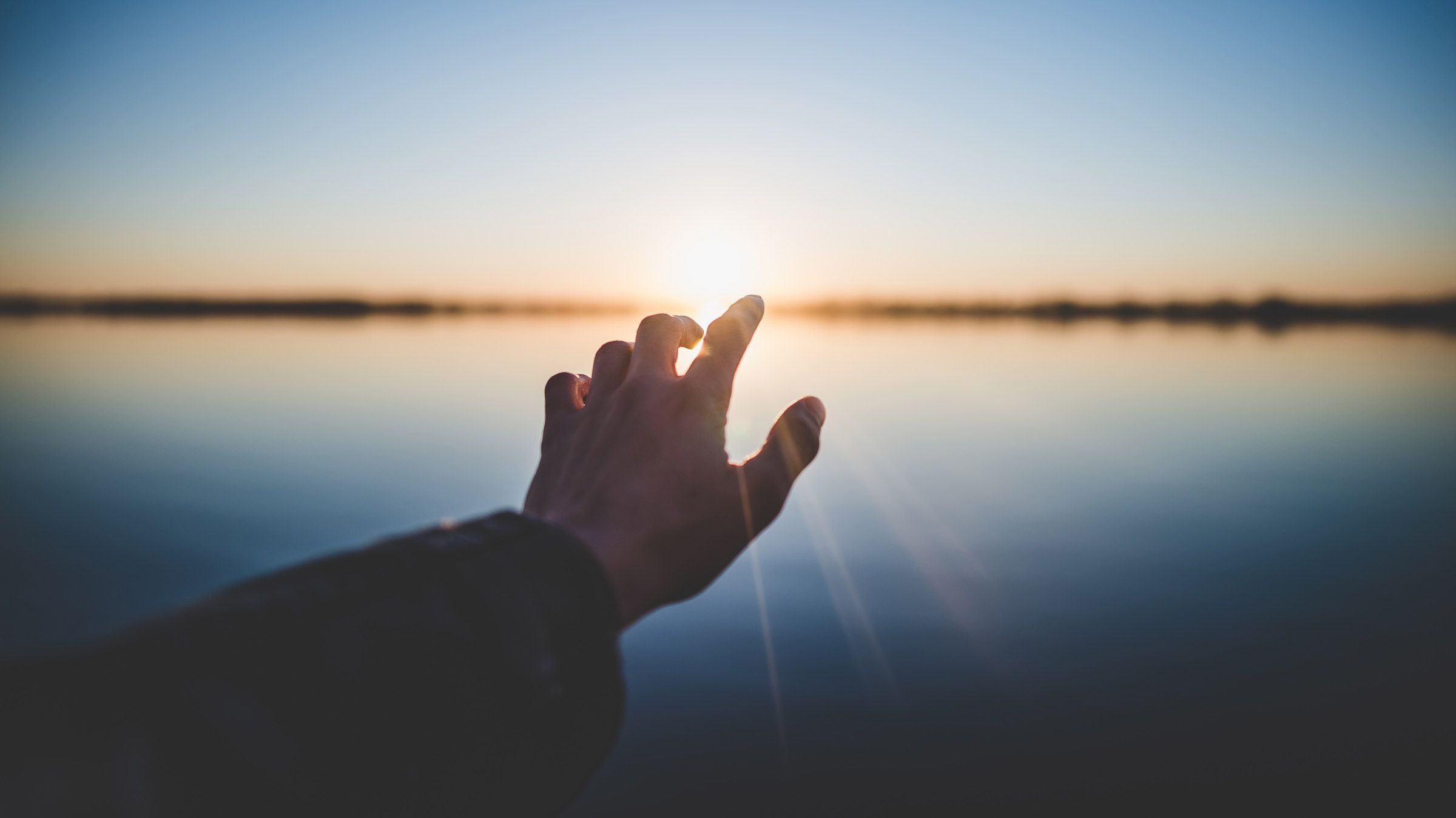 Stop Holding On to the Very Thing That's Hurting You