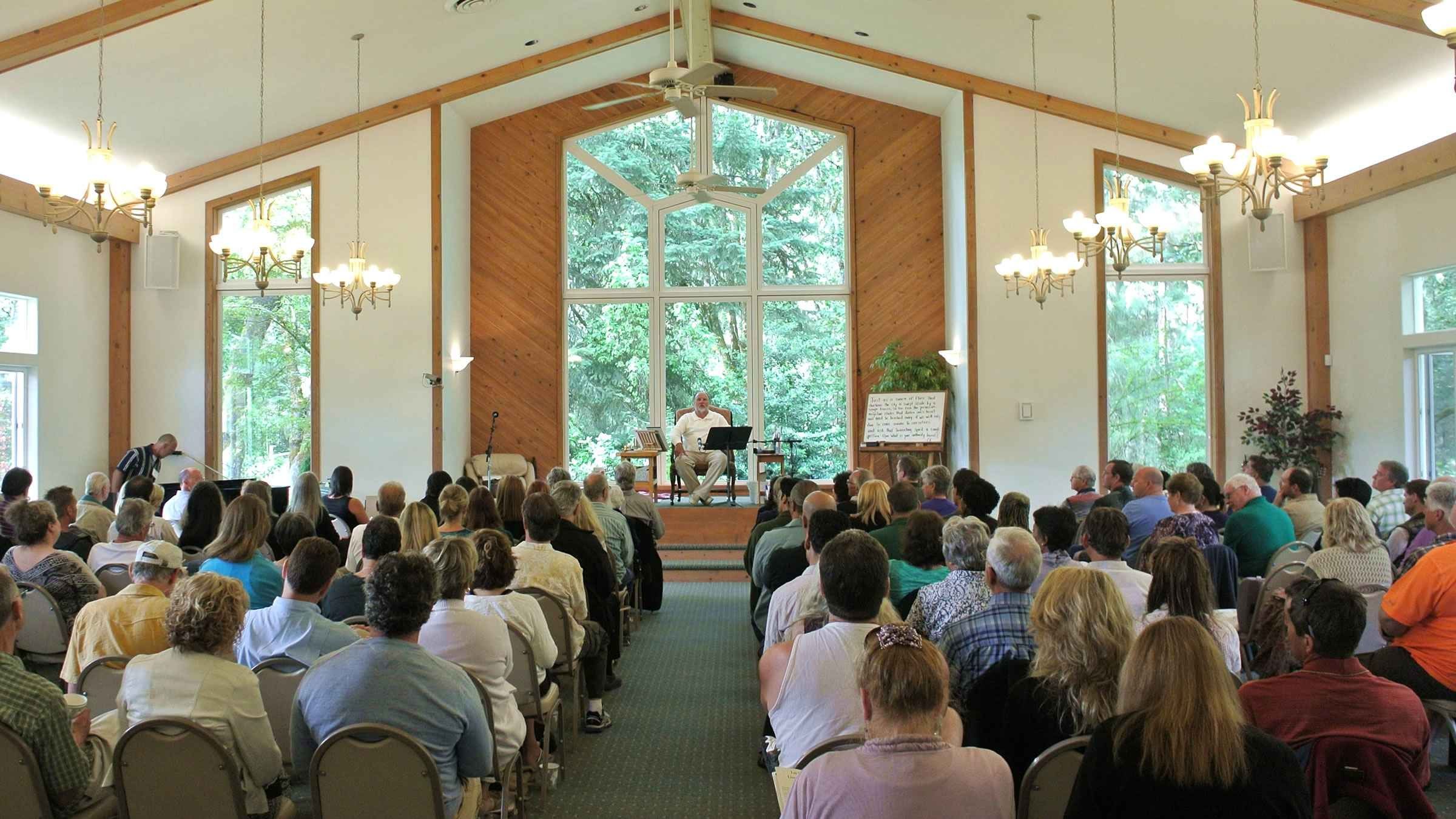 Session Two: Awakening the Need for a New Will