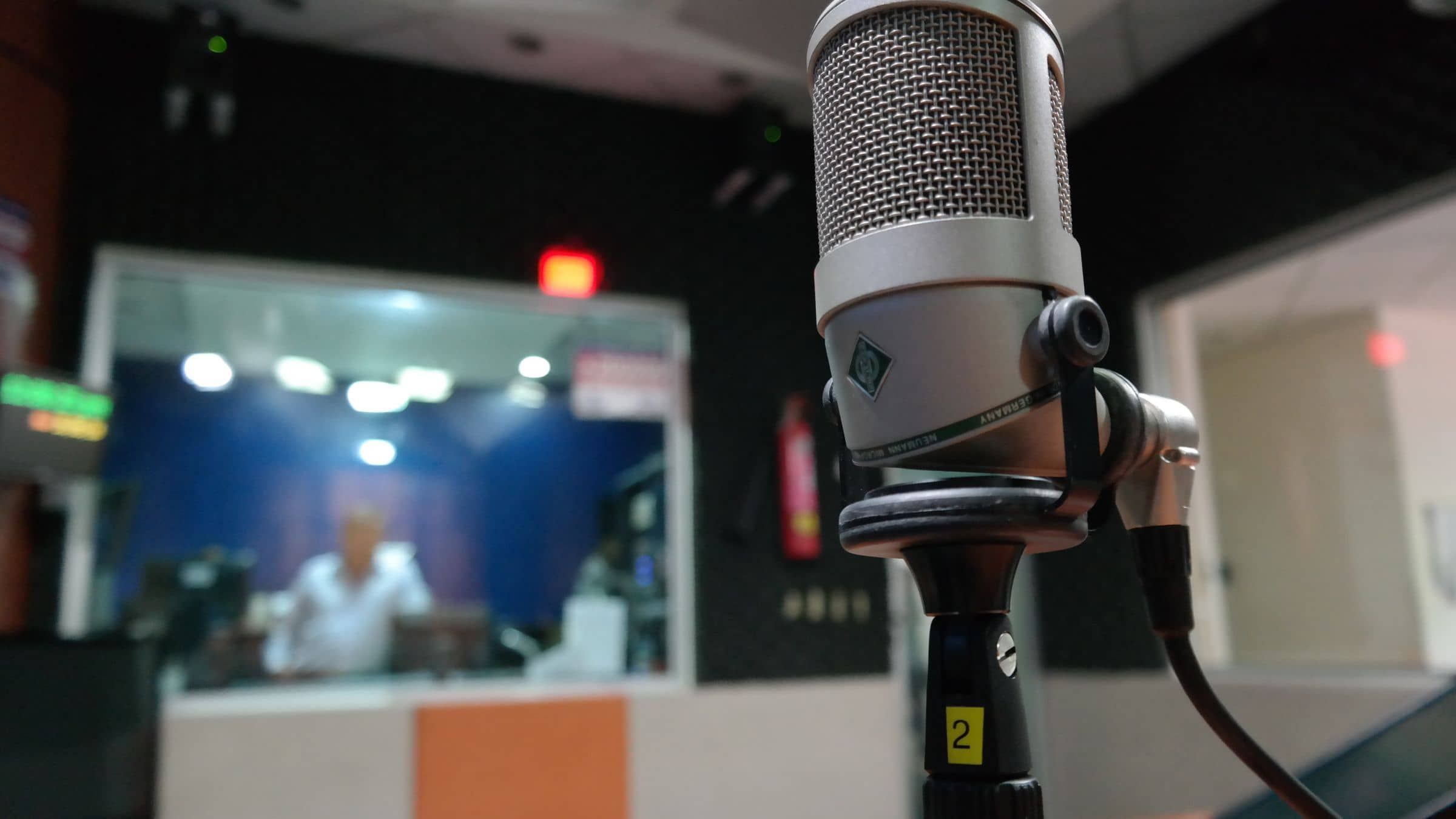 Interview hosted by Sallie Felton