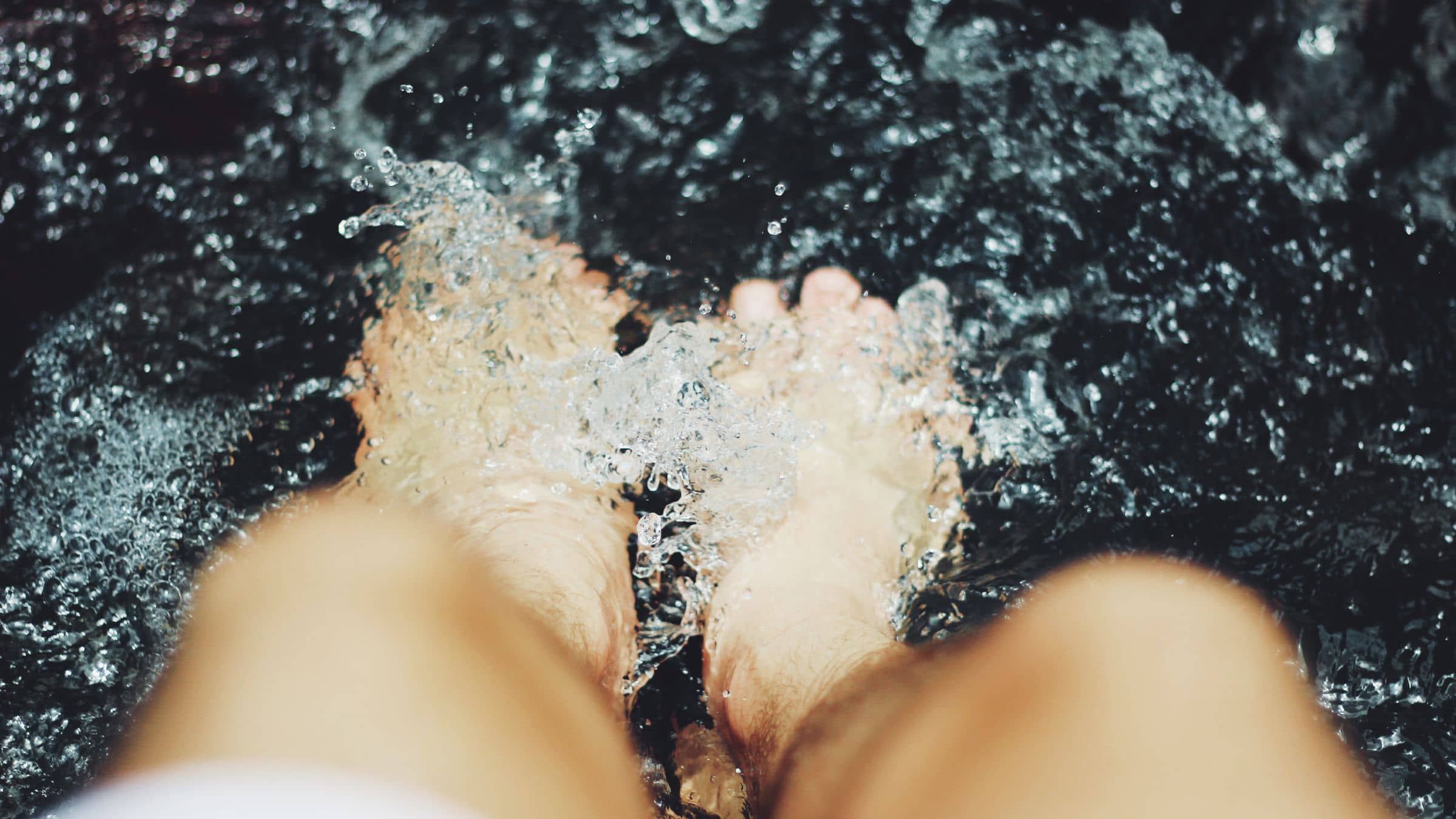Start Standing on Your Own Two Feet