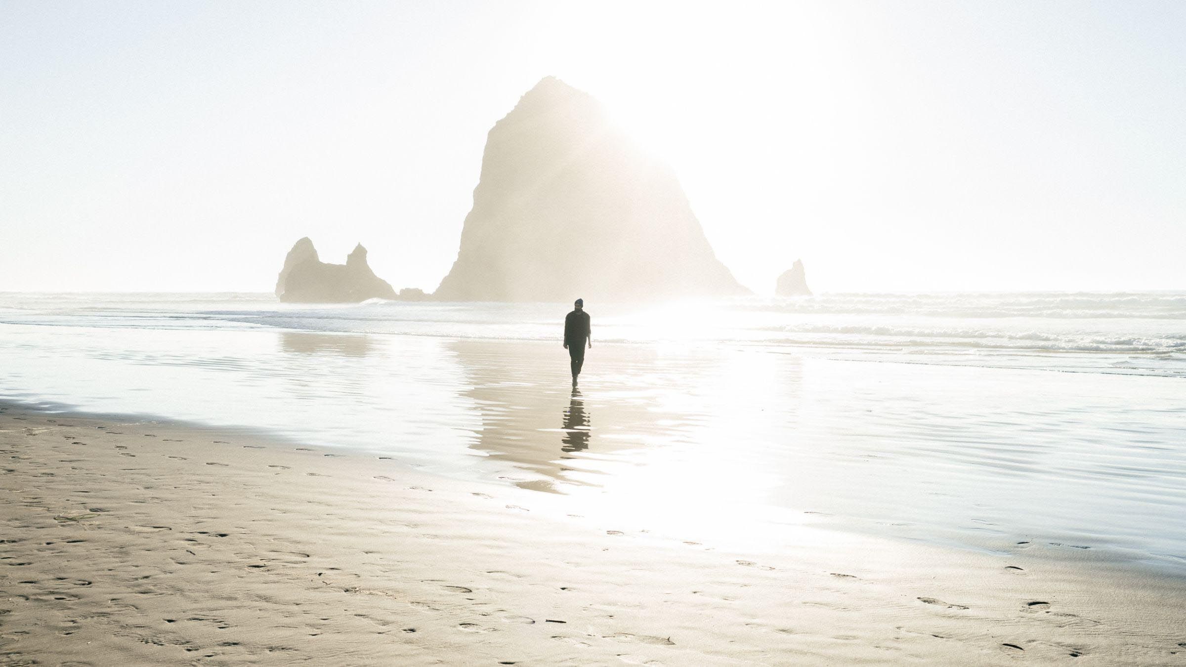 Find the Right Place in Yourself and Be at Peace