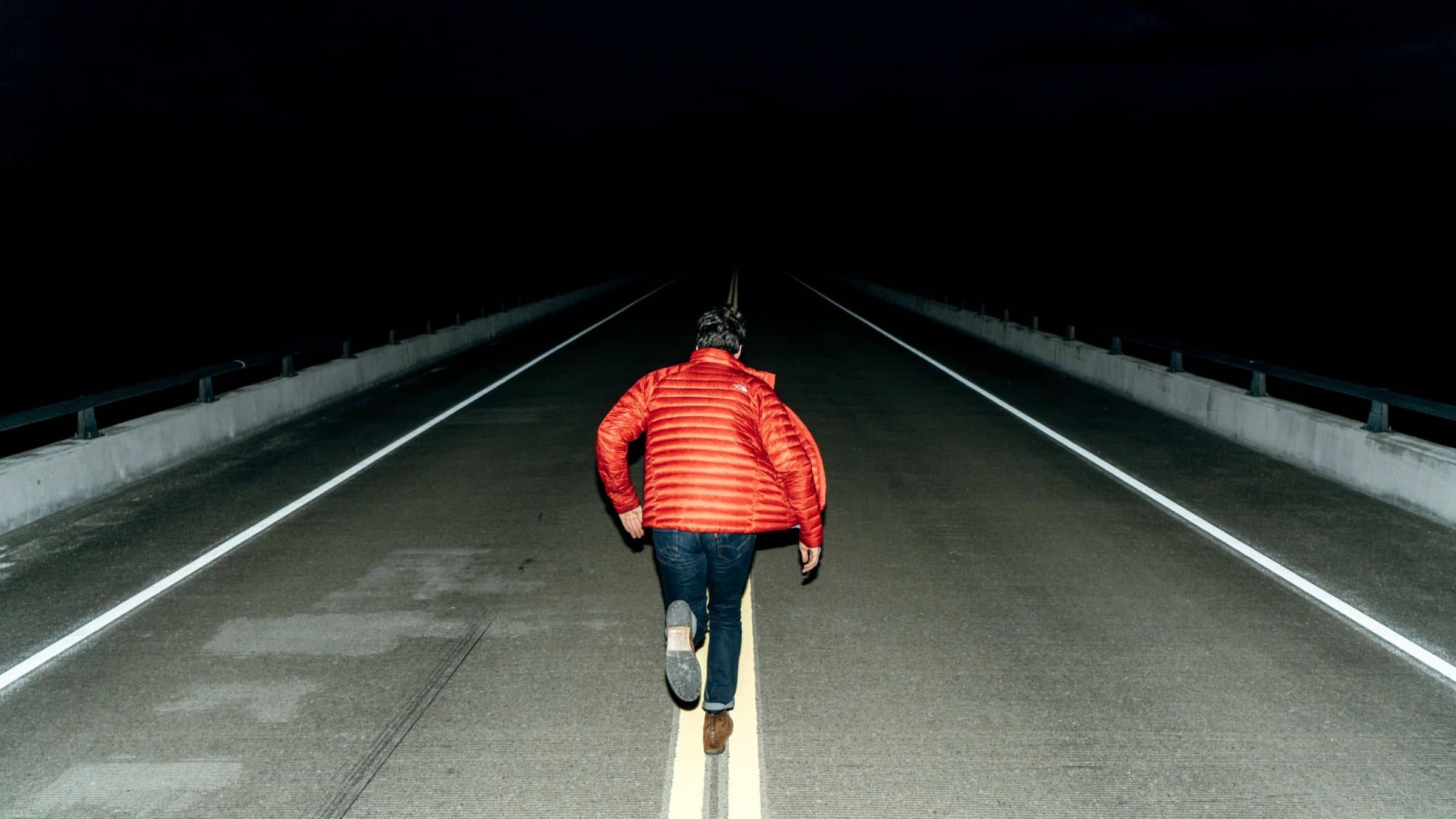 Stop Running Away From Real Life (Student Talks)