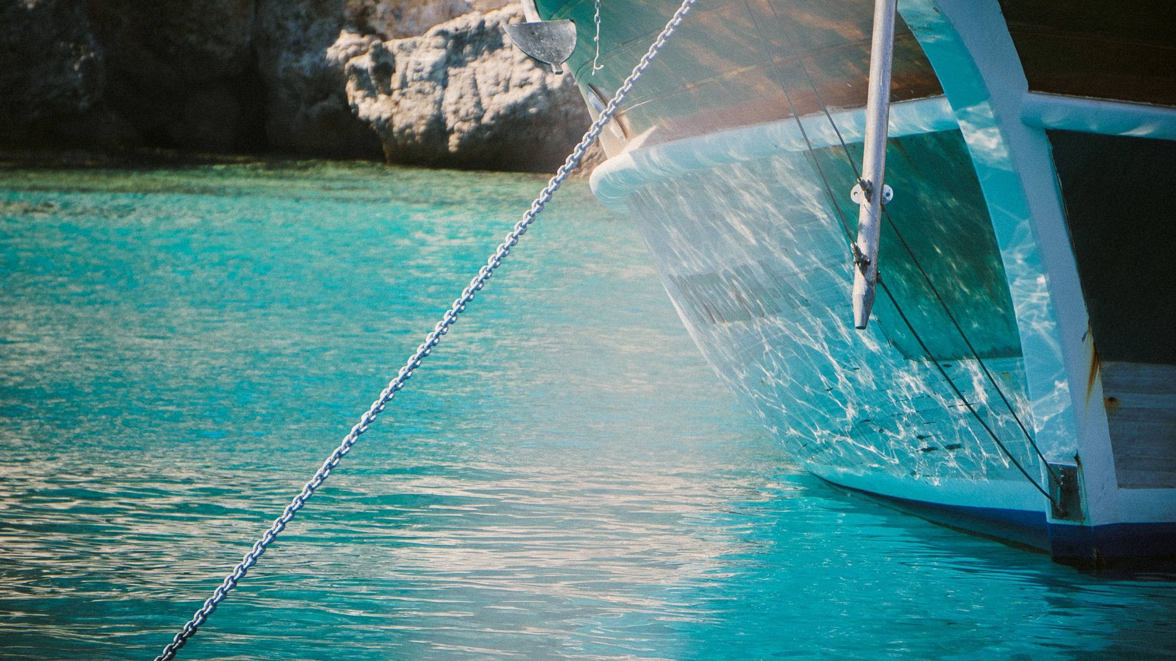 Anchor Yourself in the Timeless