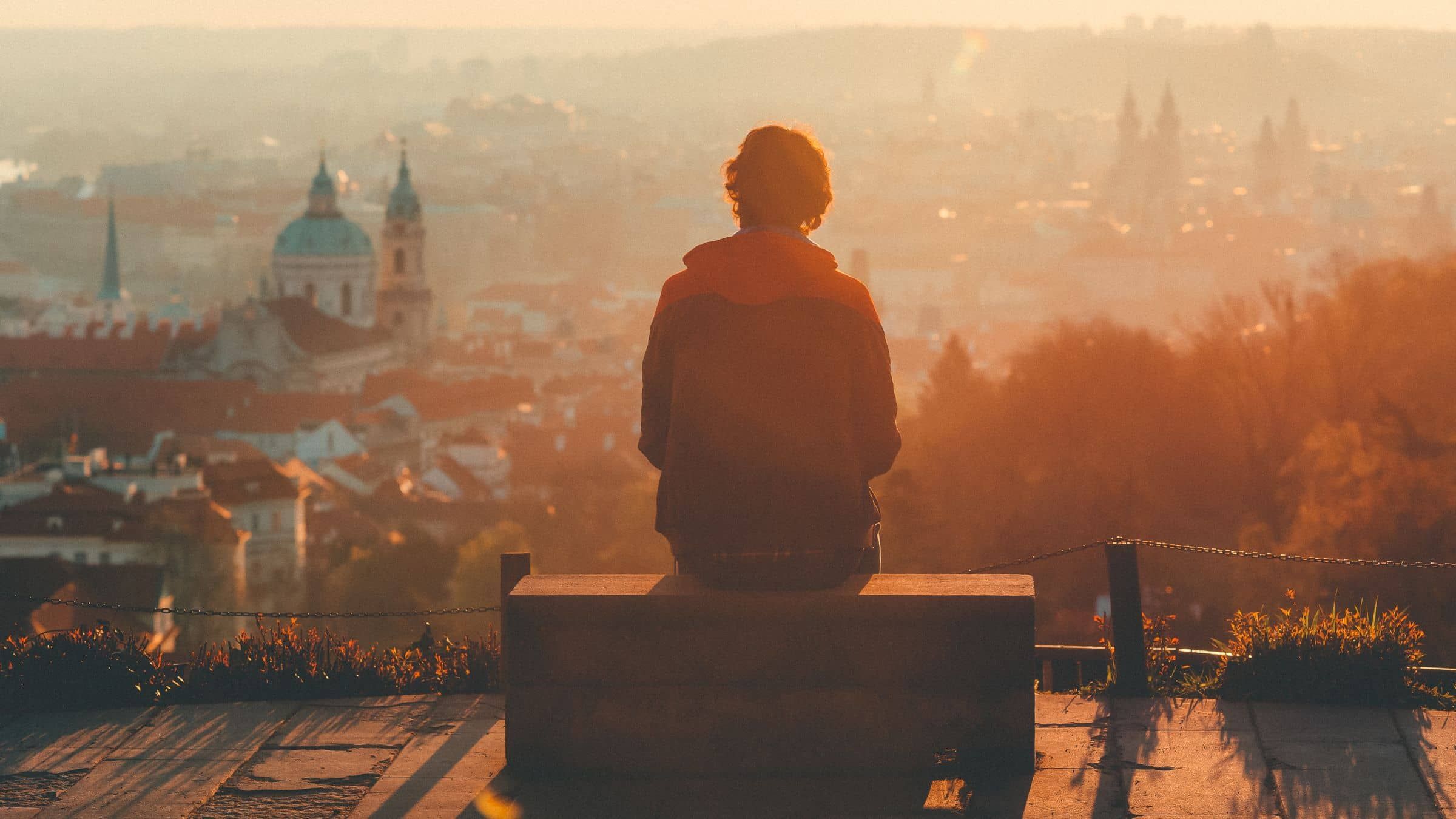 Embrace Holiness and Break Hold of Negative States