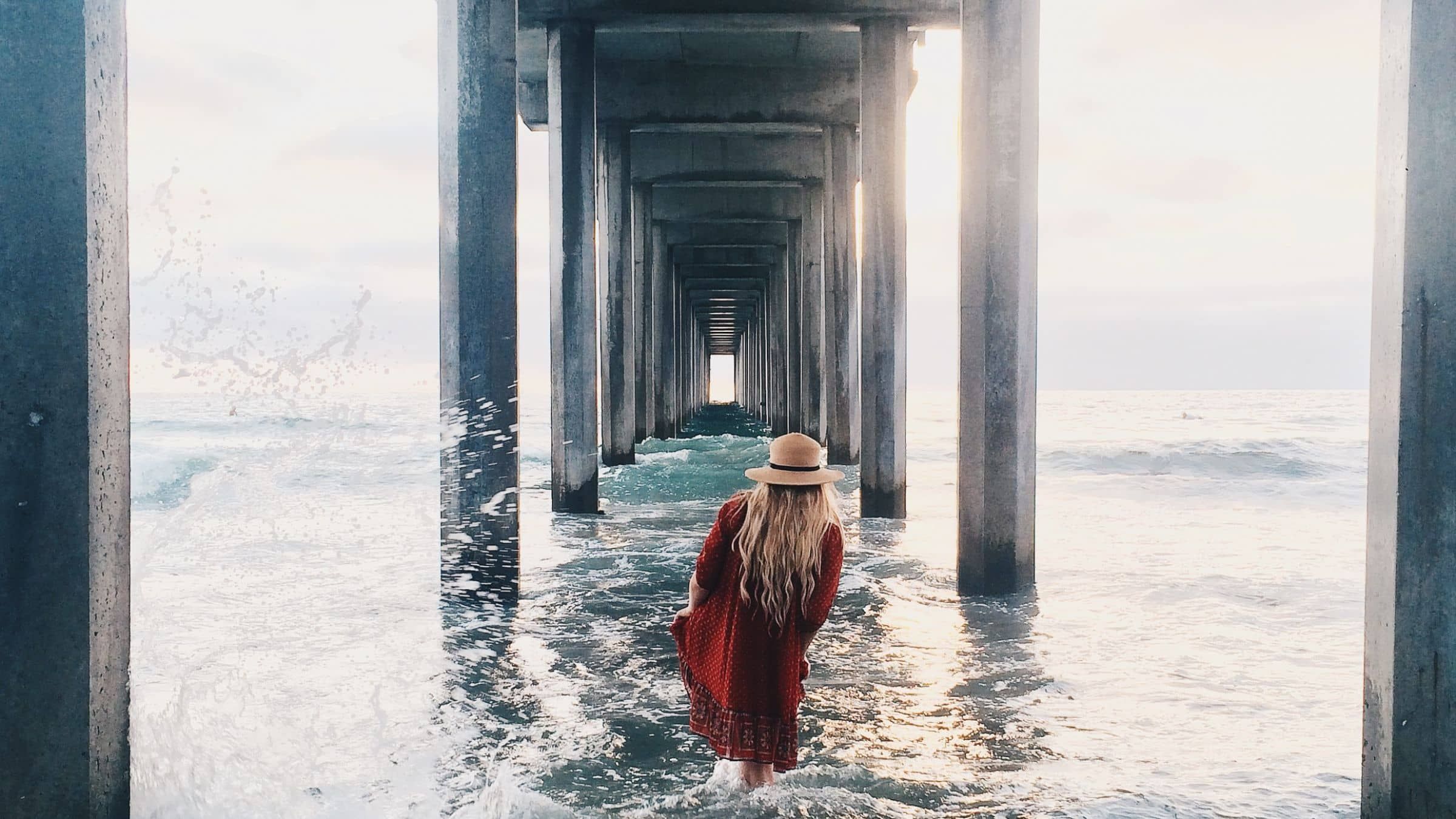 Walk Safely Through the Storms of Life (Student Talks)