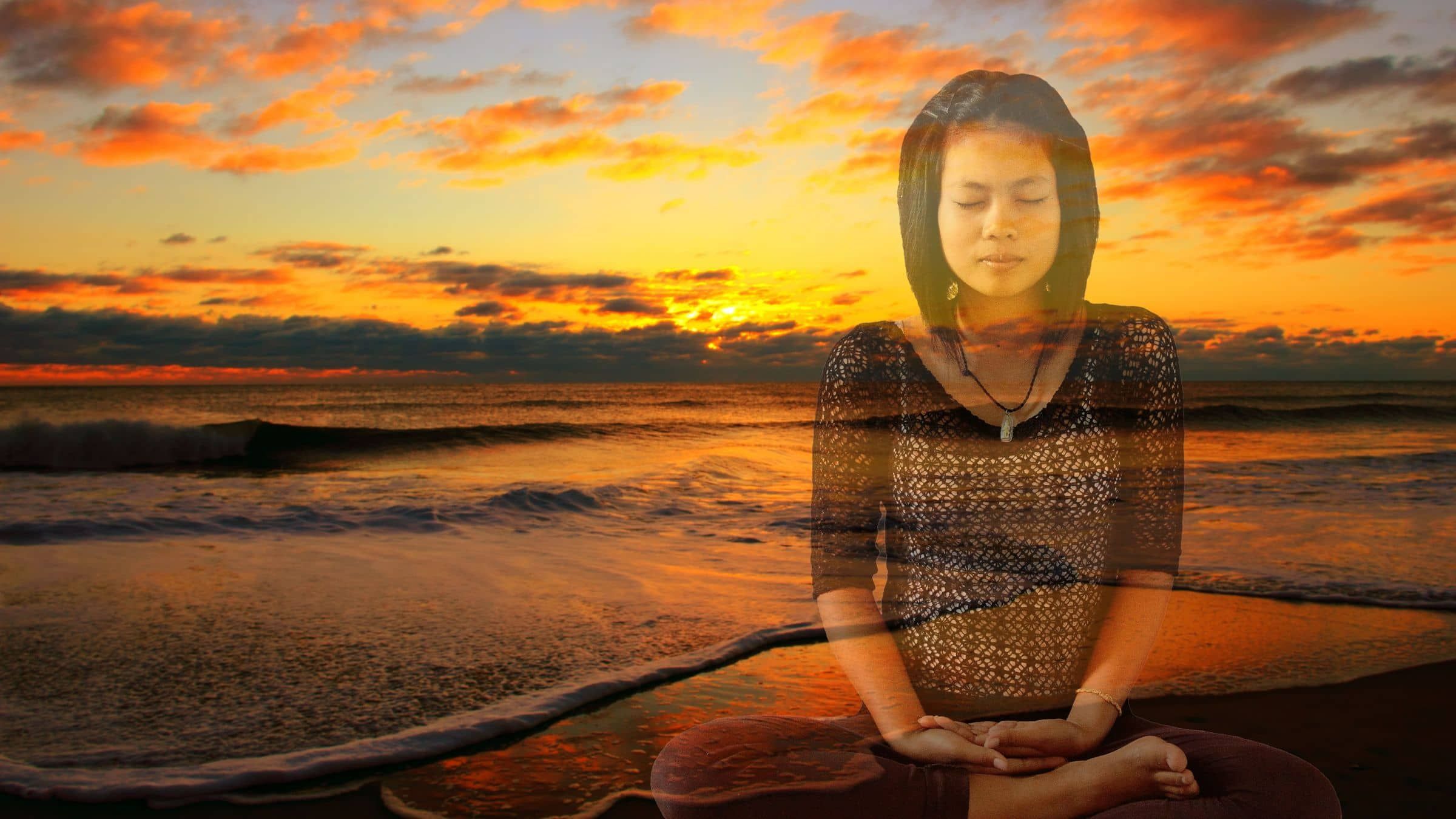 The First Stage in the Healing of the Mind