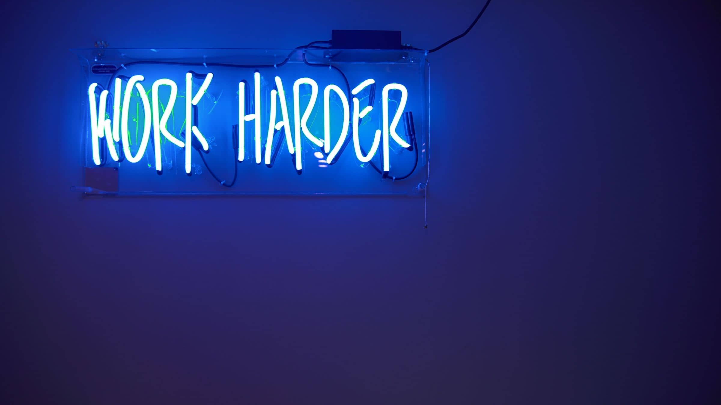 Do the Real Work