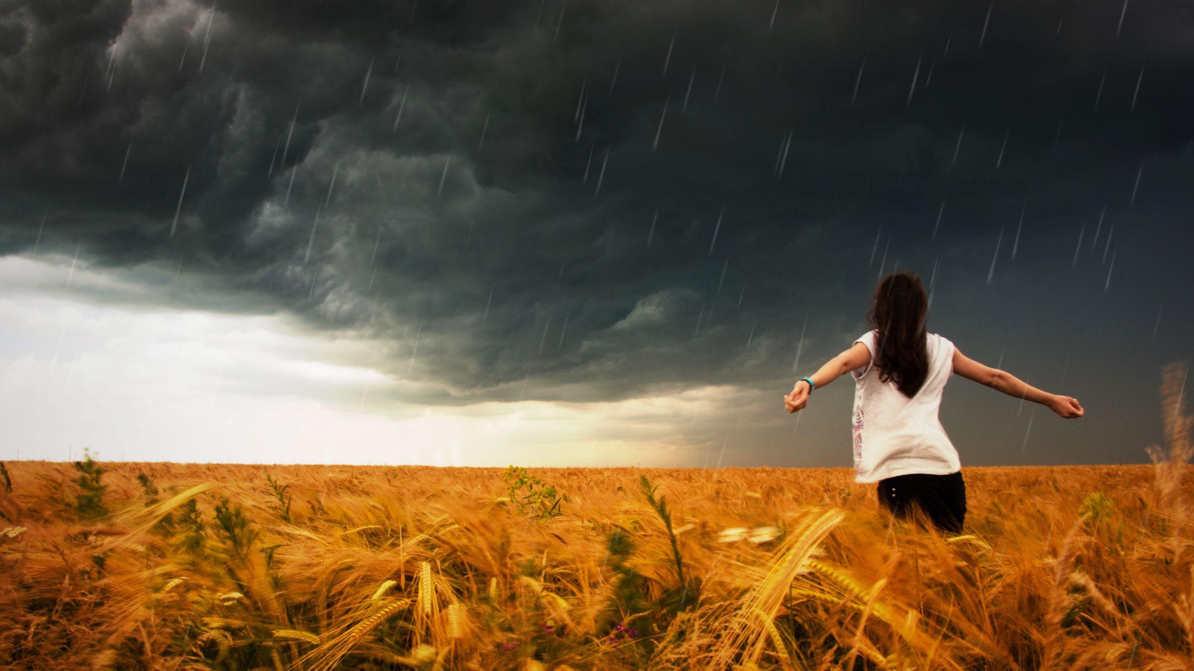 Higher Lessons in Letting Go and Letting God
