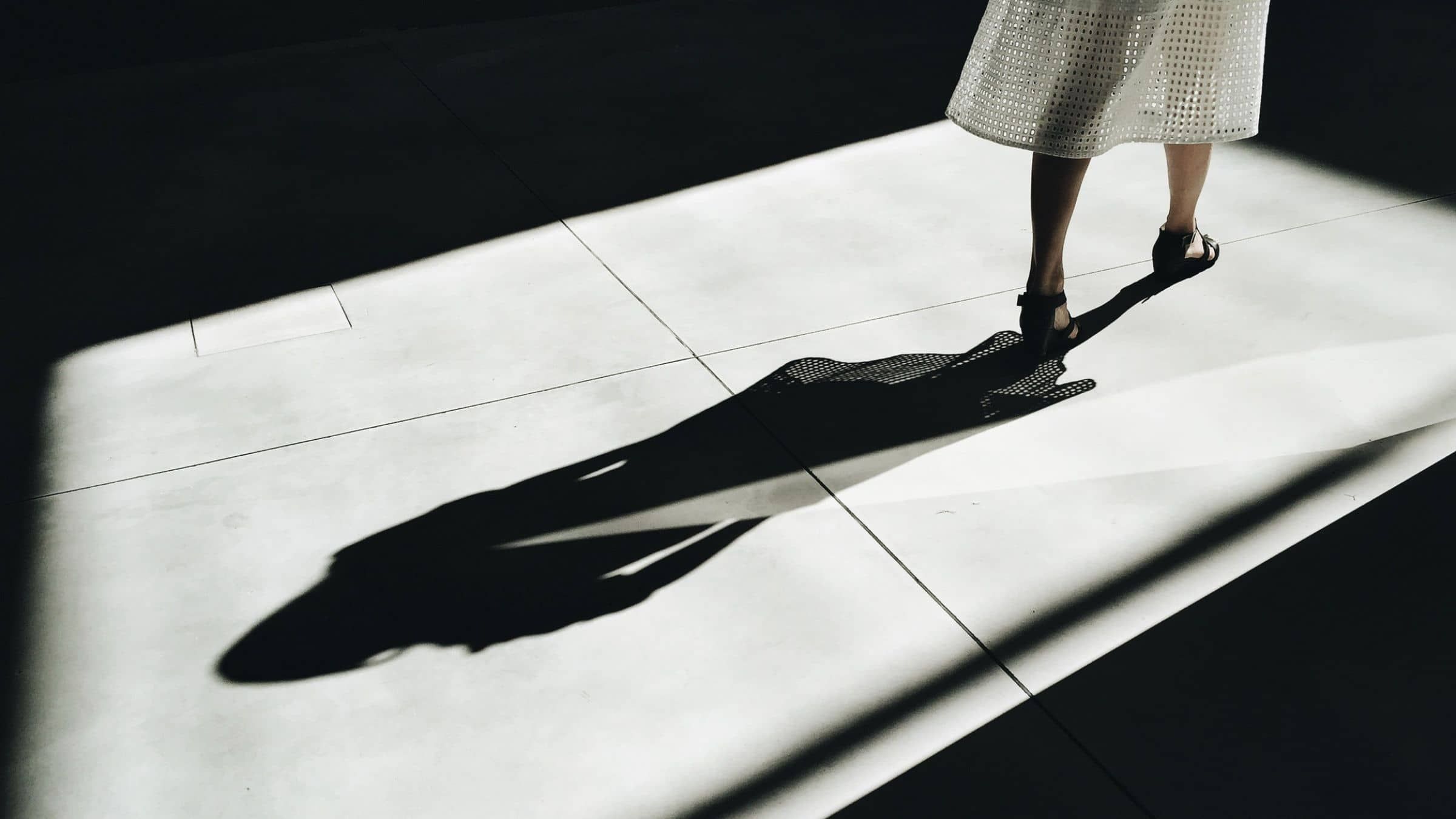 Stop Being Stalked by Your Own Shadow (Student Talks)