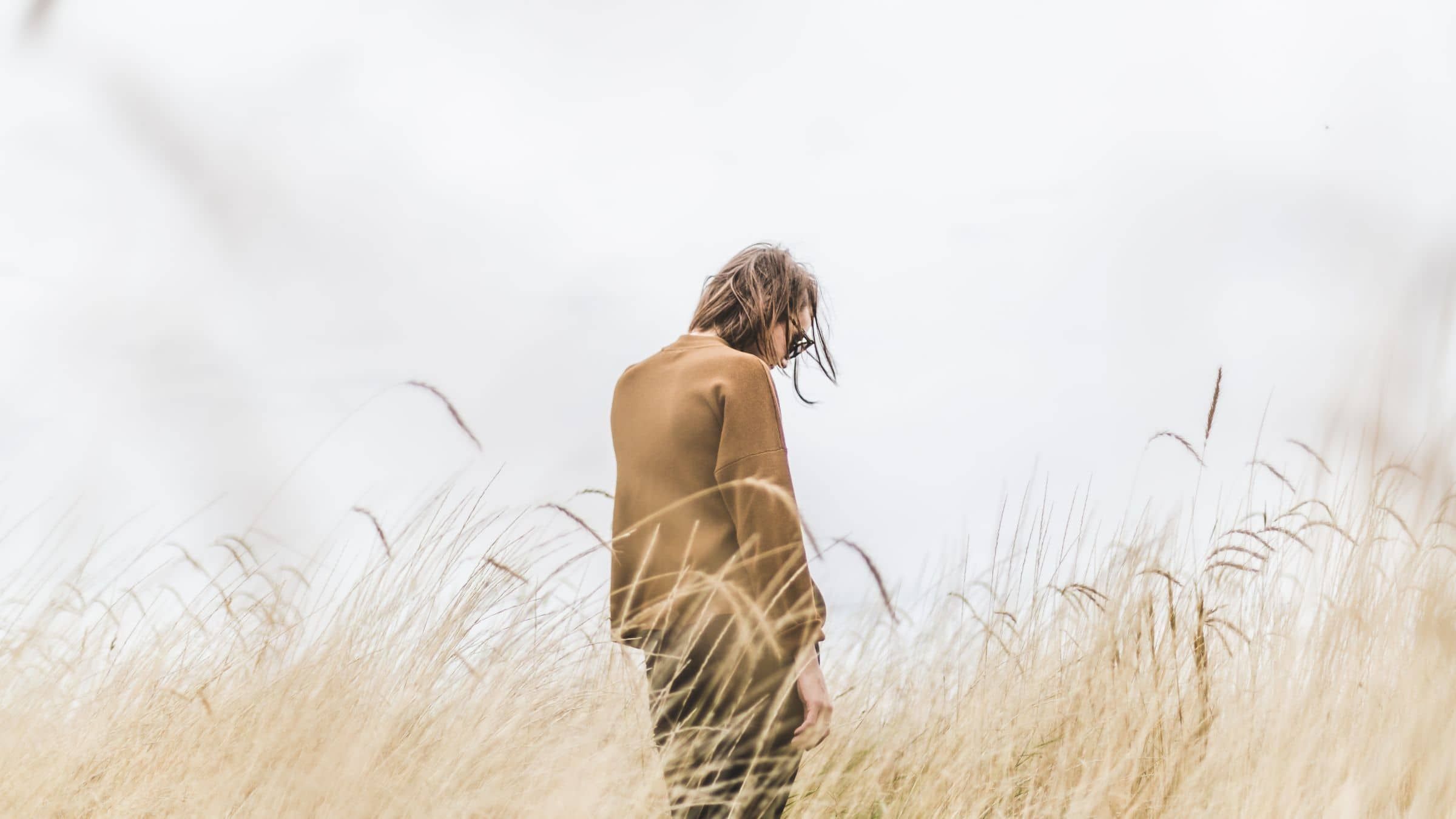Stop Filling Yourself with Nothing and Be Free