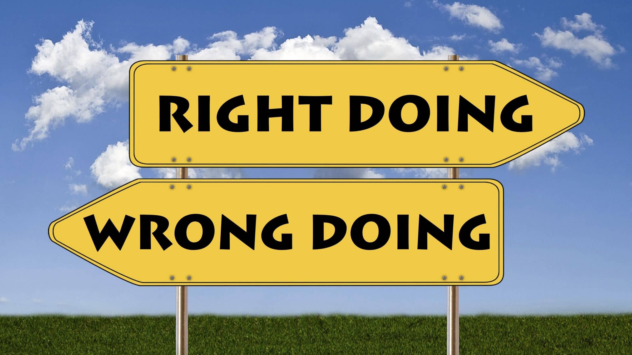 Choose What is Right, Bright, and True, and Find the Real You (Student Talks)