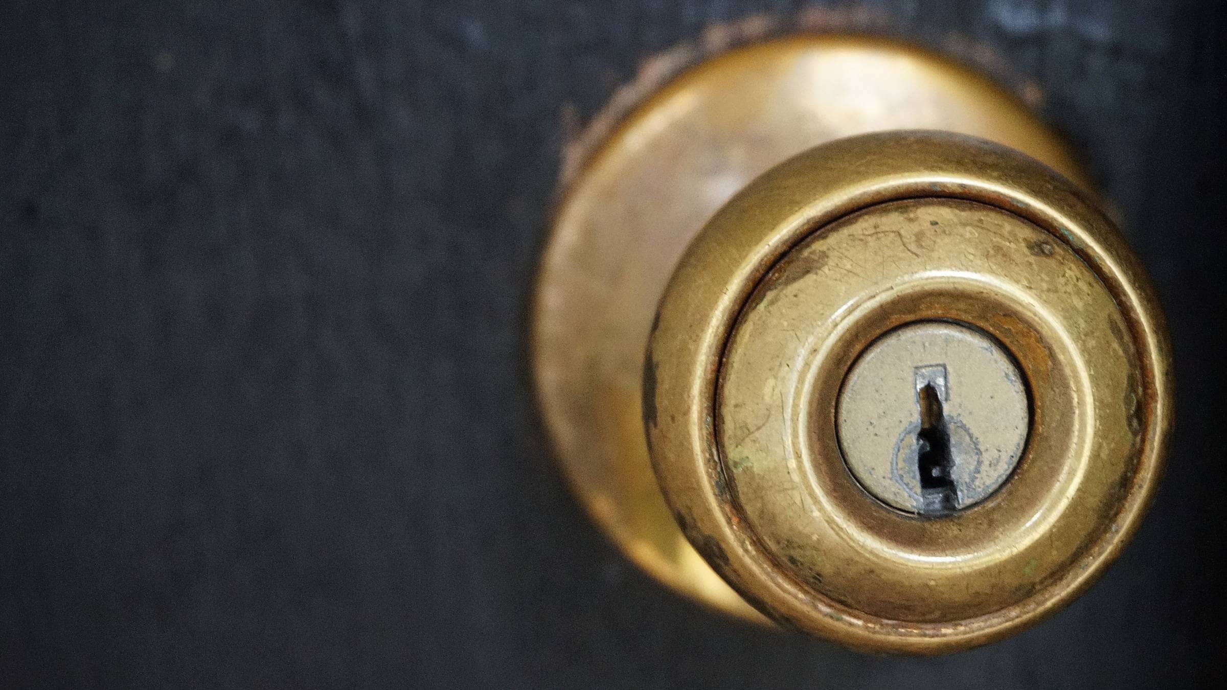 Turn Any Dark State Away From Your Door