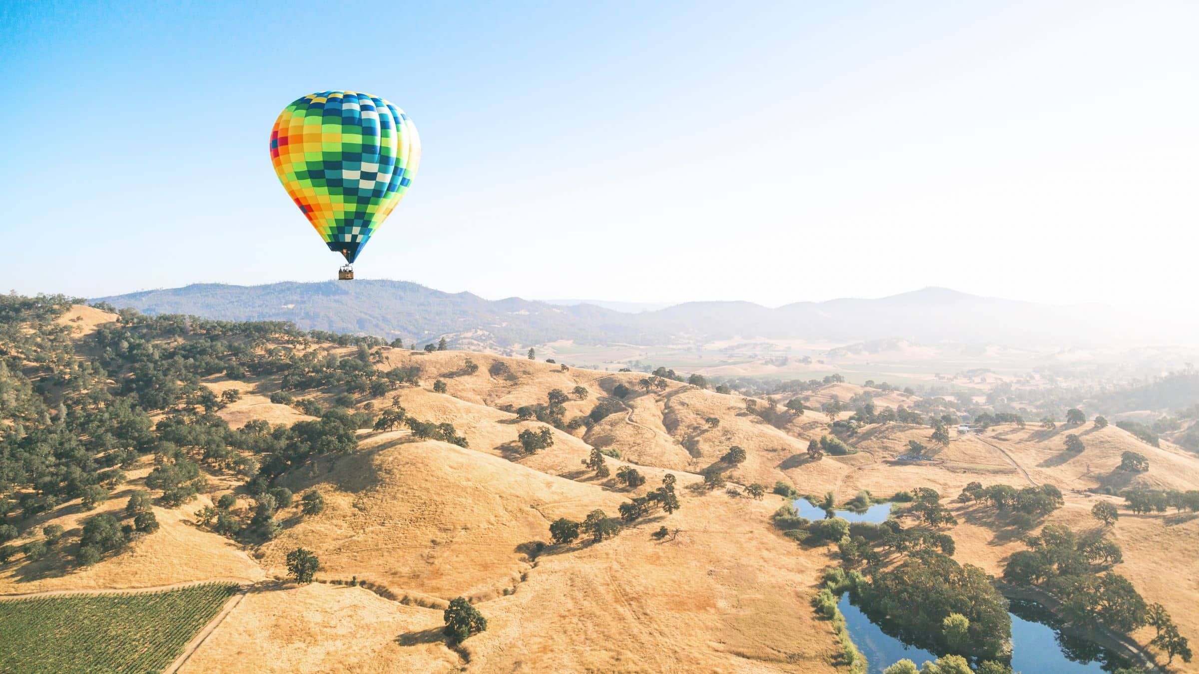Let Go and Rise Above Self-Limiting Negative States