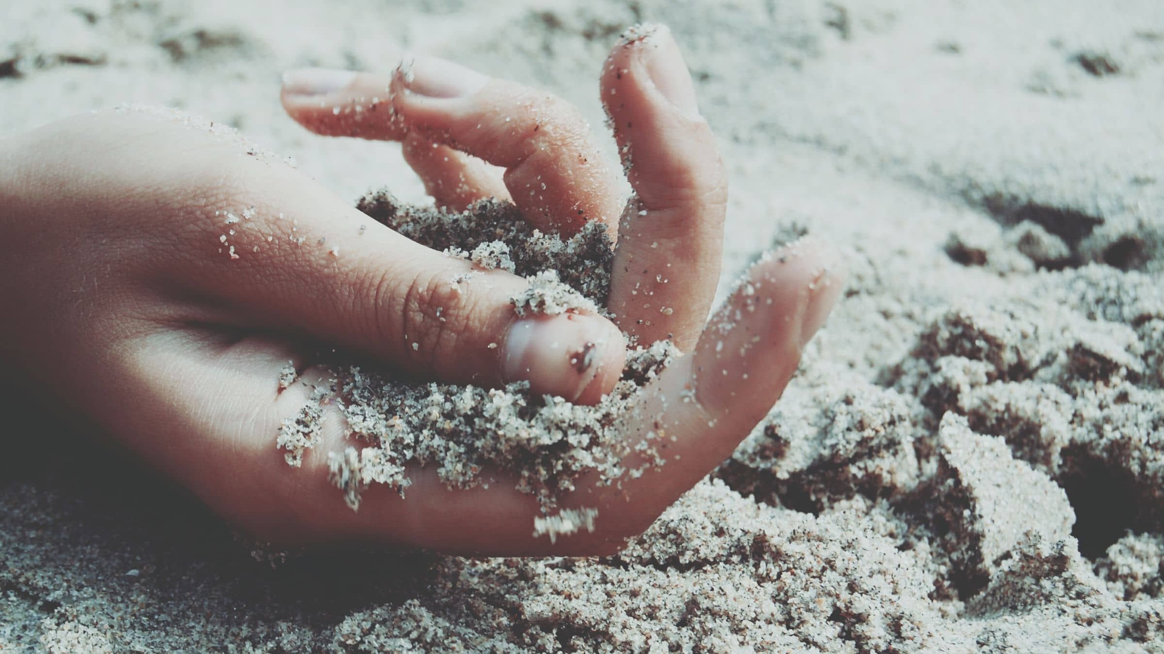 Spiritual Poverty is Perfect Possibility