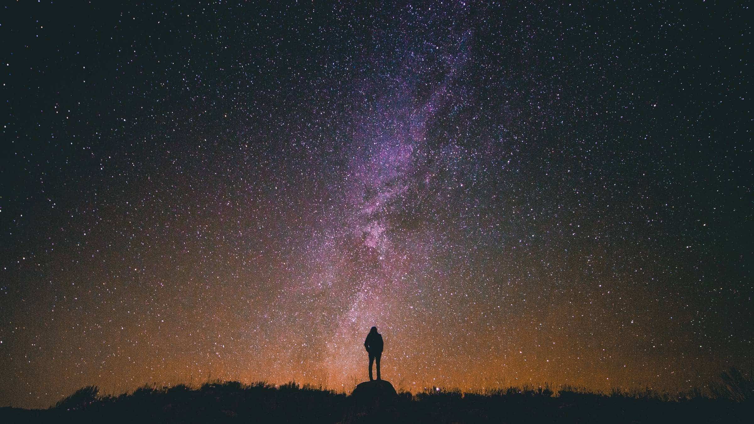 Open Yourself and Let the Celestial Change You