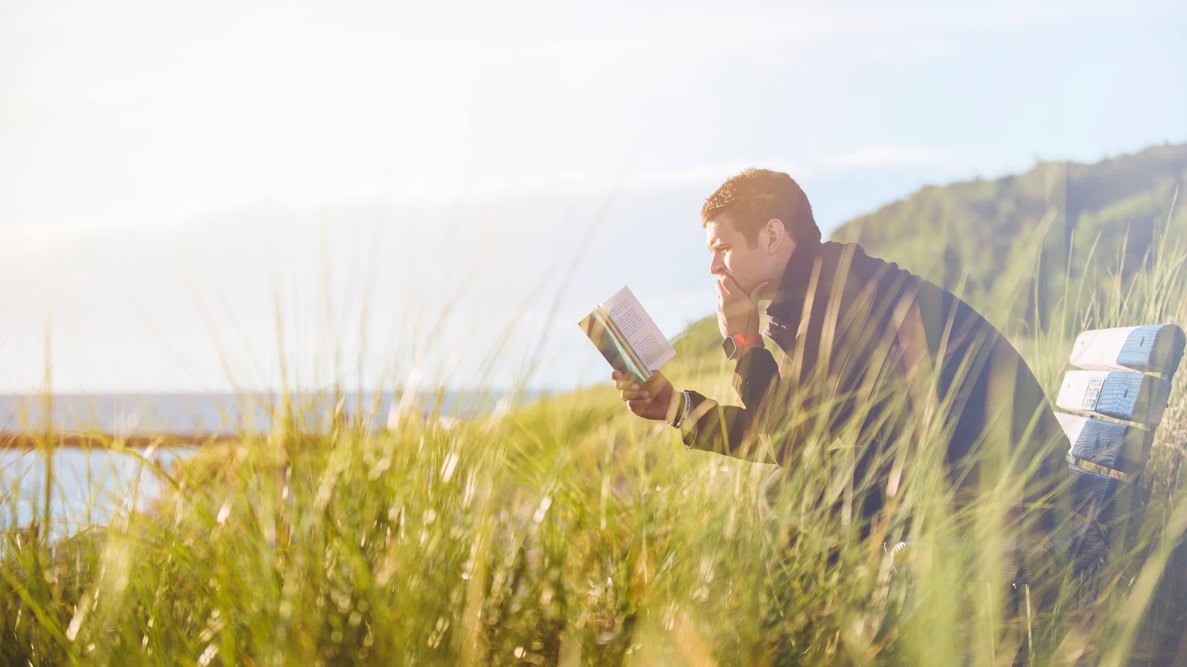 Open the Book of Real Life and Be Released from Fear and Regret (Student Talks)