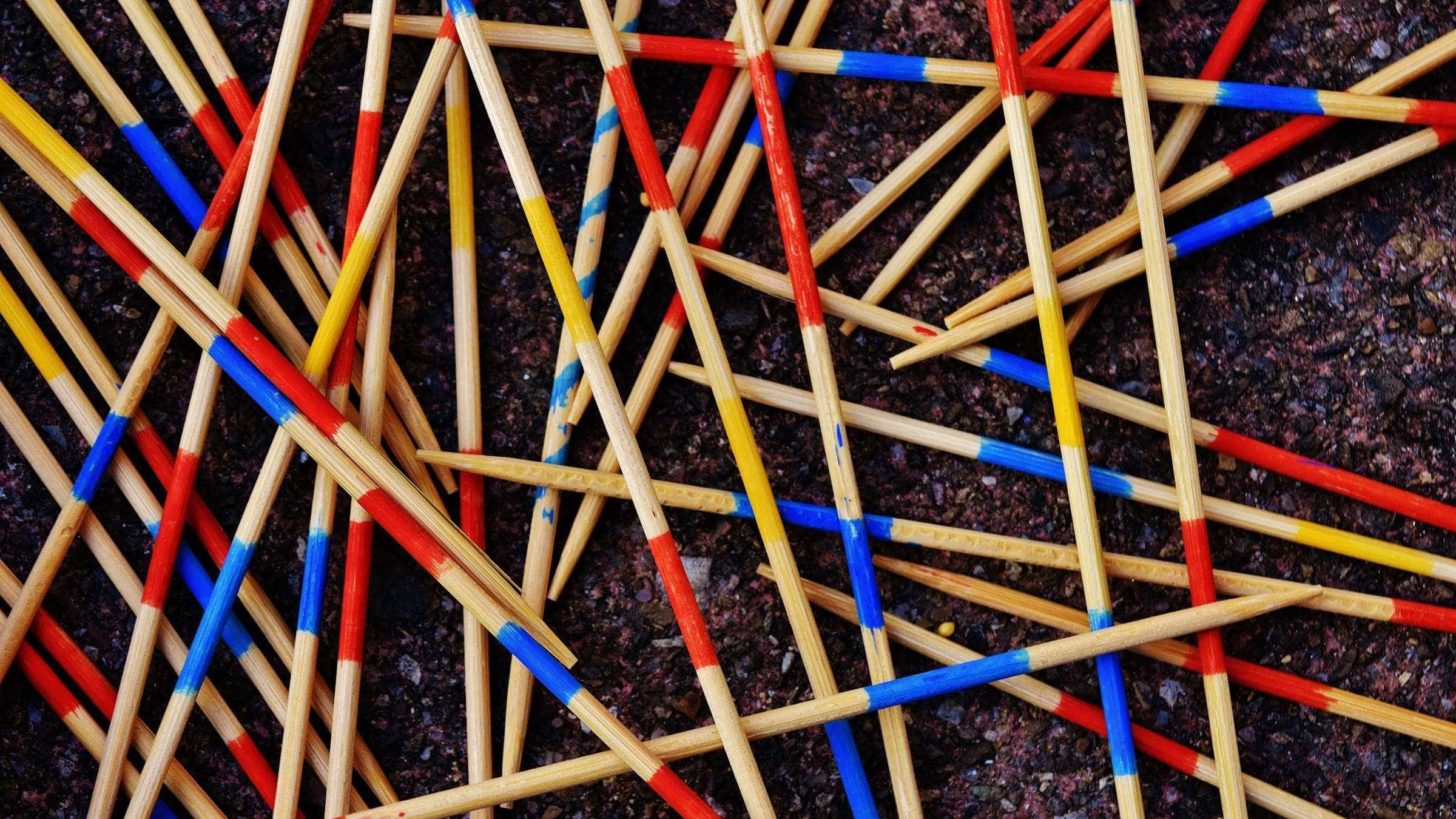 Stop Giving Yourself the Short End of the Stick (Student Talks)